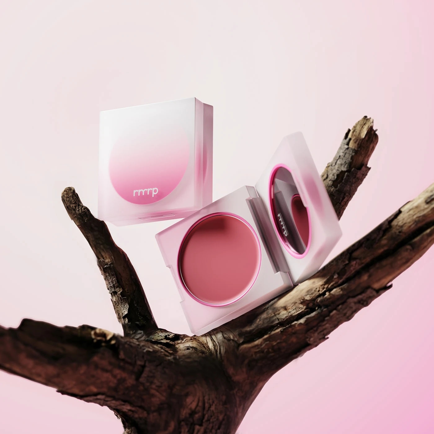 rmrp Blossom，Cosmetics，Make-up，packing design，