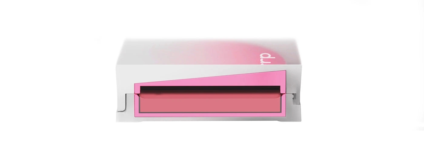 rmrp Blossom，Cosmetics，Make-up，packing design，