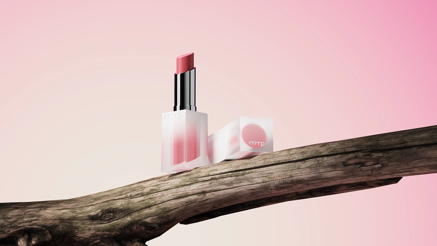 rmrp Blossom，Cosmetics，Make-up，packing design，