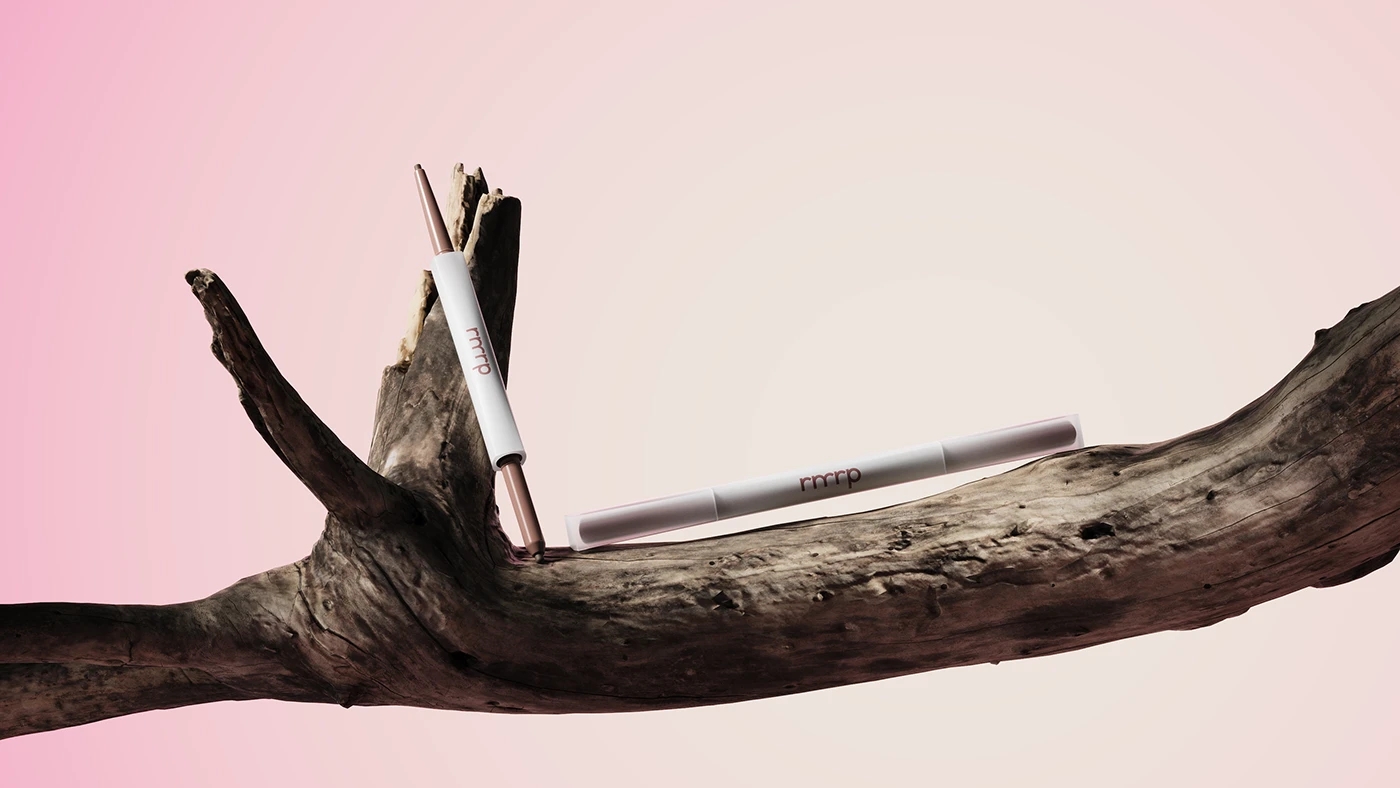 rmrp Blossom，Cosmetics，Make-up，packing design，