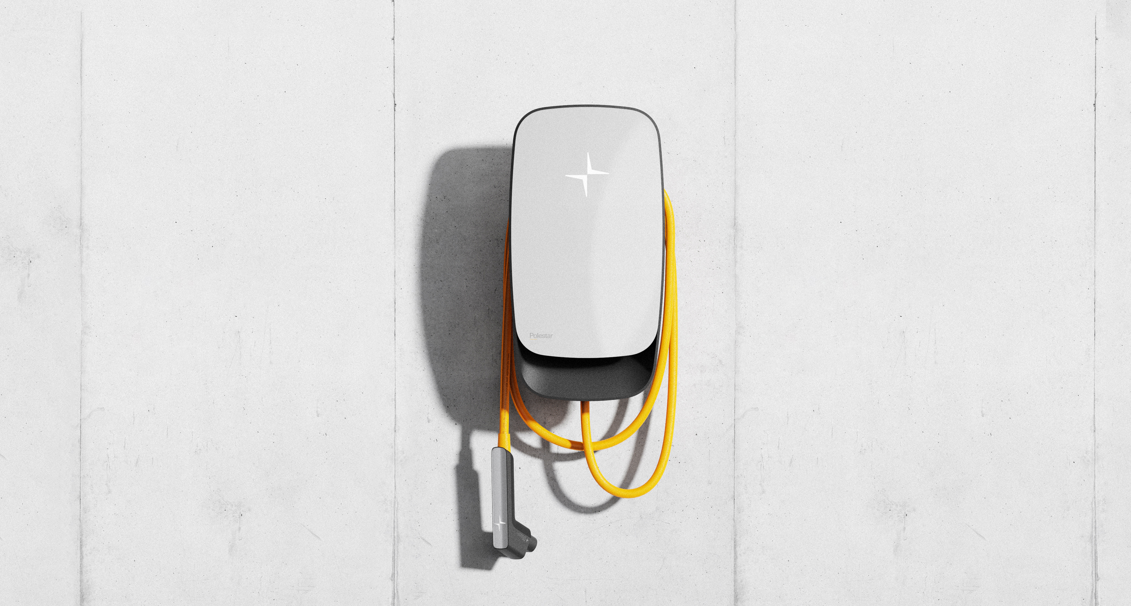 Polestar-EVC-1，Electric vehicle charger，originality，industrial equipment ，