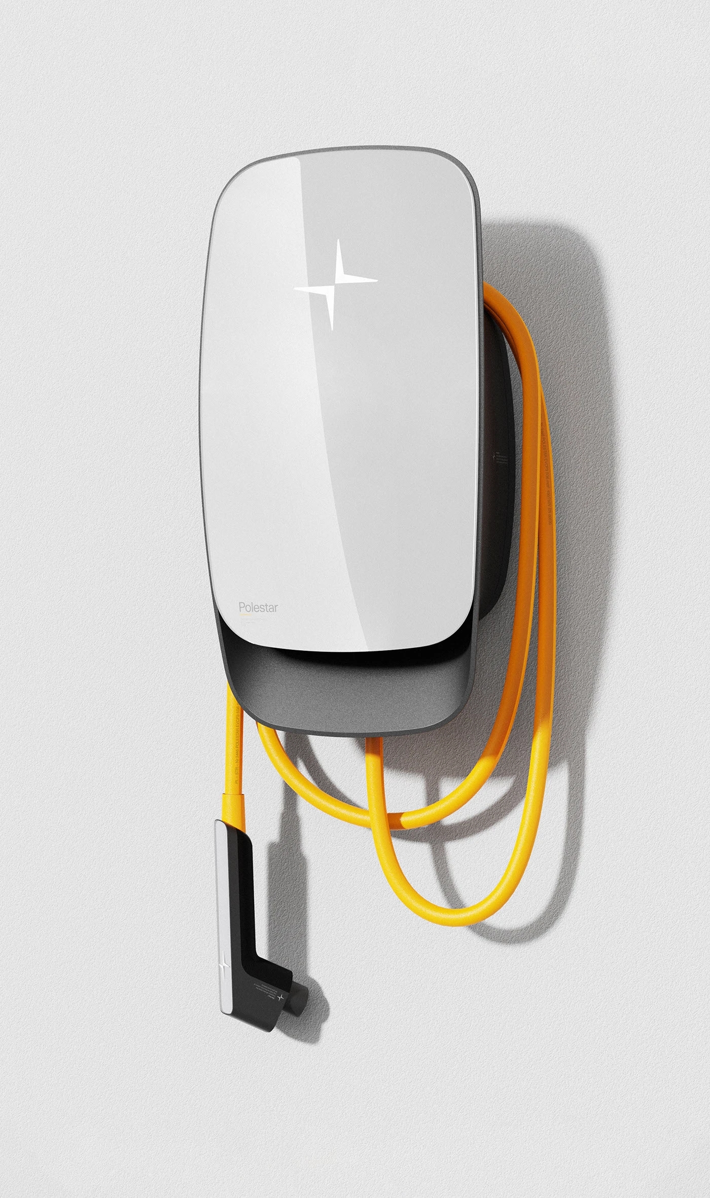 Polestar-EVC-1，Electric vehicle charger，originality，industrial equipment ，
