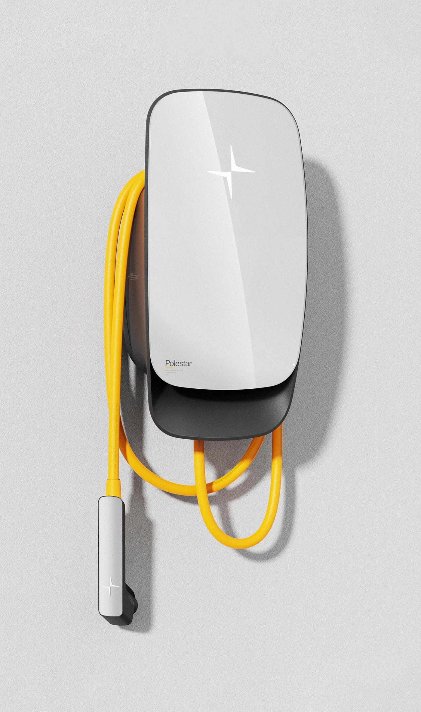 Polestar-EVC-1，Electric vehicle charger，originality，industrial equipment ，