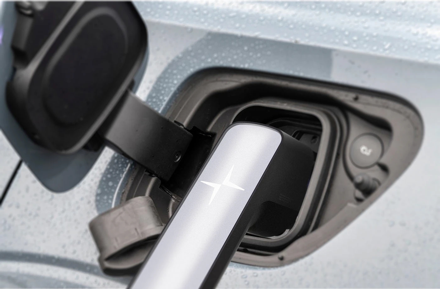 Polestar-EVC-1，Electric vehicle charger，originality，industrial equipment ，