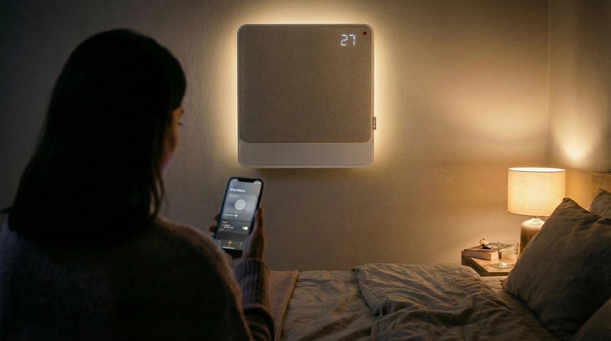 WellFlow，Adaptive Air Health Equipment，Household Electric Appliances，originality，