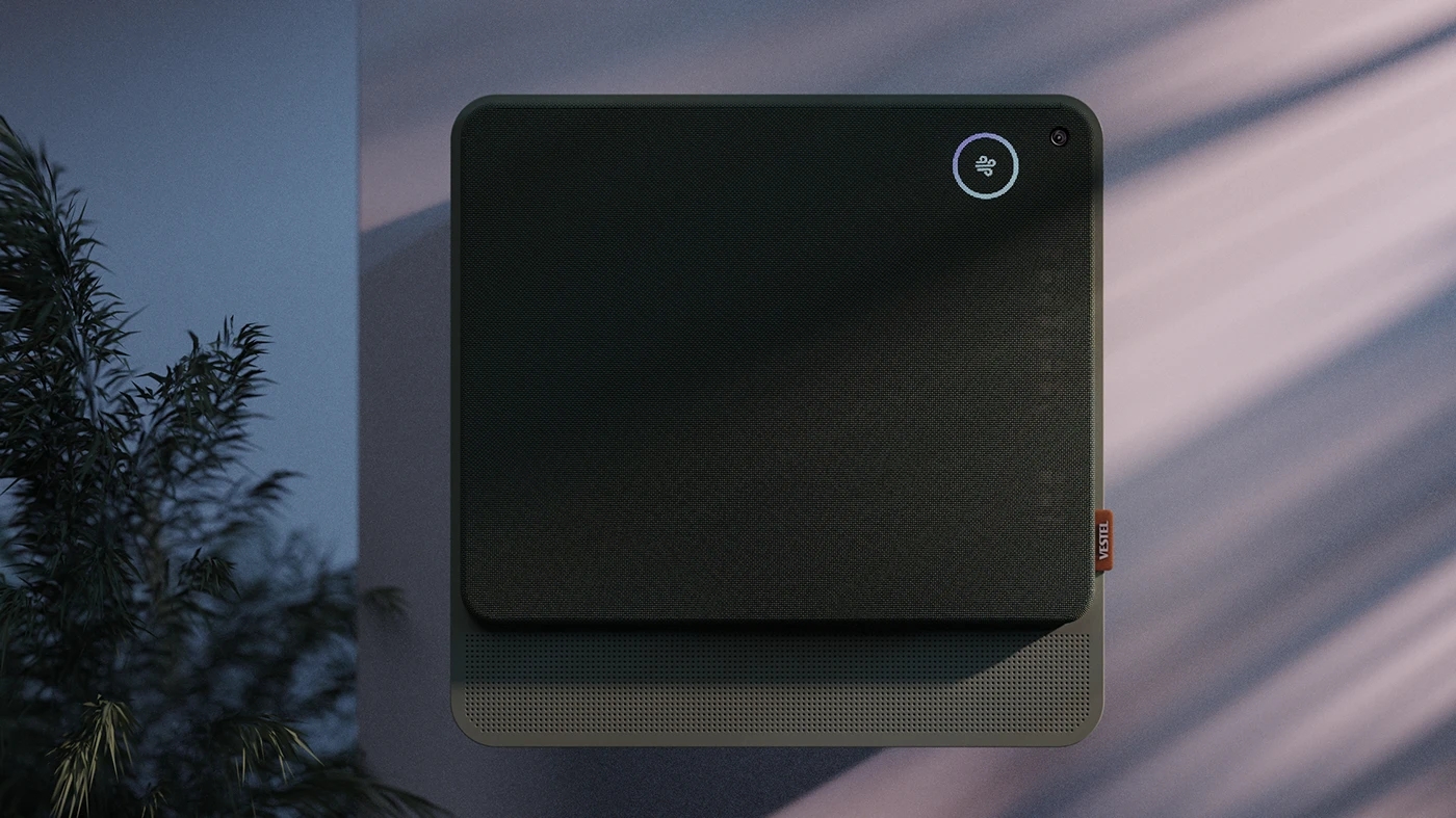 WellFlow，Adaptive Air Health Equipment，Household Electric Appliances，originality，