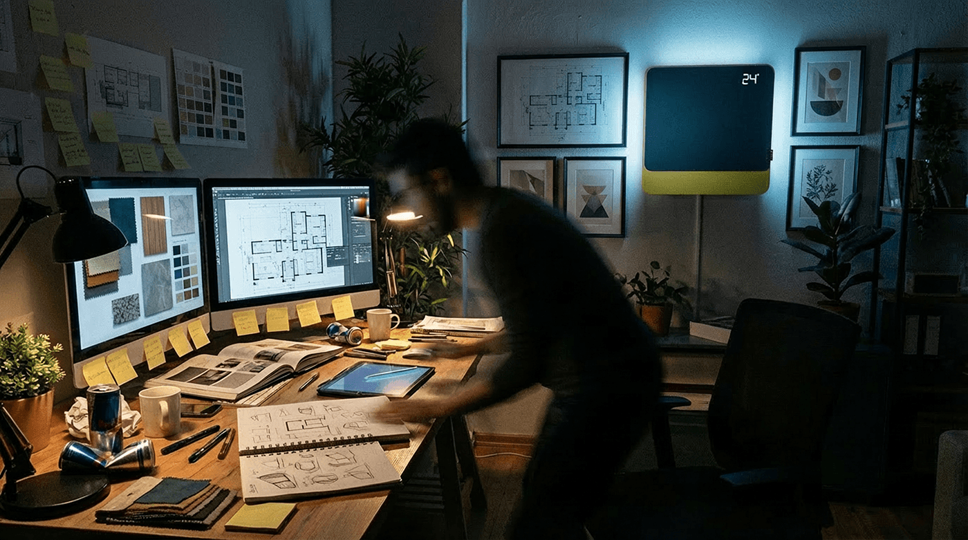 WellFlow，Adaptive Air Health Equipment，Household Electric Appliances，originality，