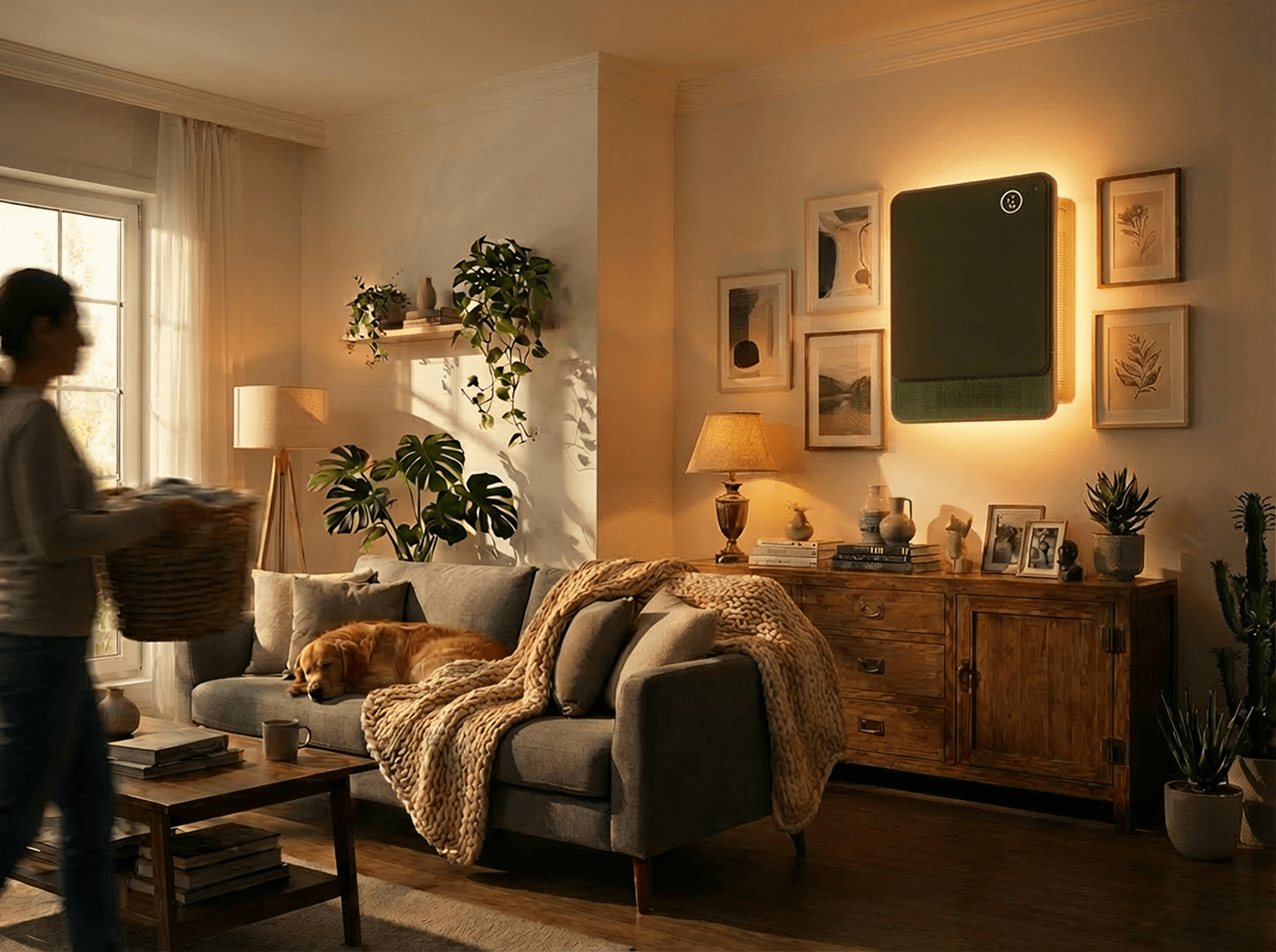 WellFlow，Adaptive Air Health Equipment，Household Electric Appliances，originality，