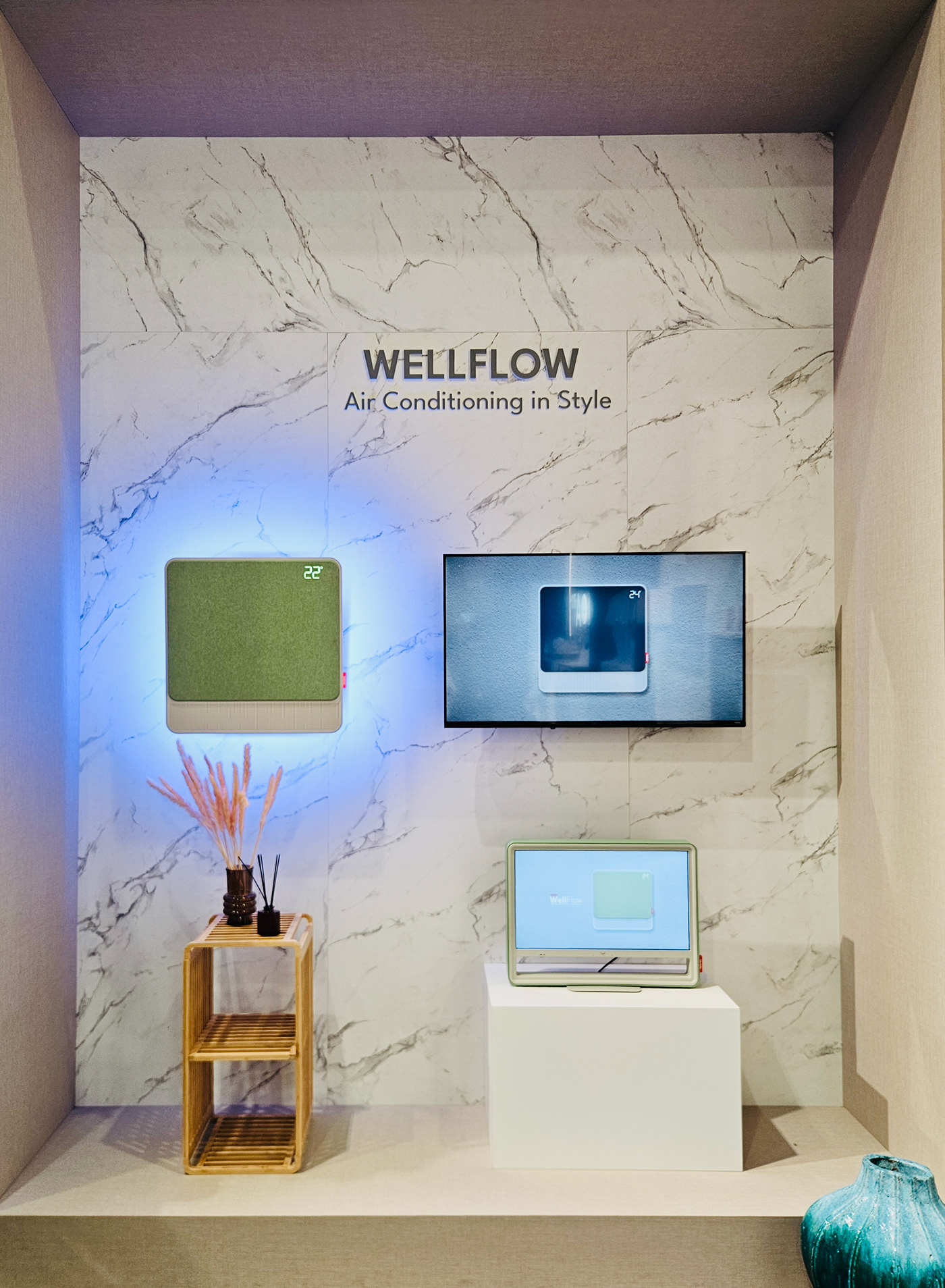 WellFlow，Adaptive Air Health Equipment，Household Electric Appliances，originality，