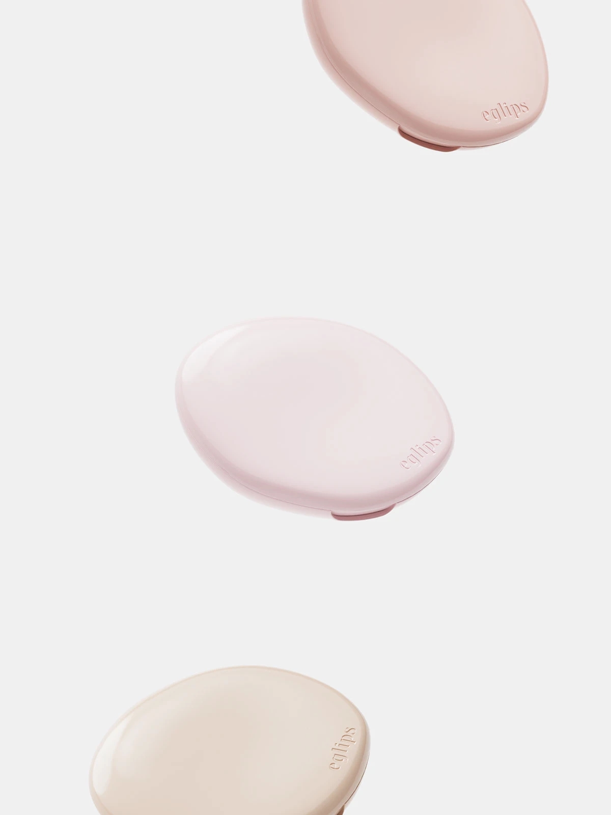 EGLIP，Eye shadow，Cosmetics，packing design，