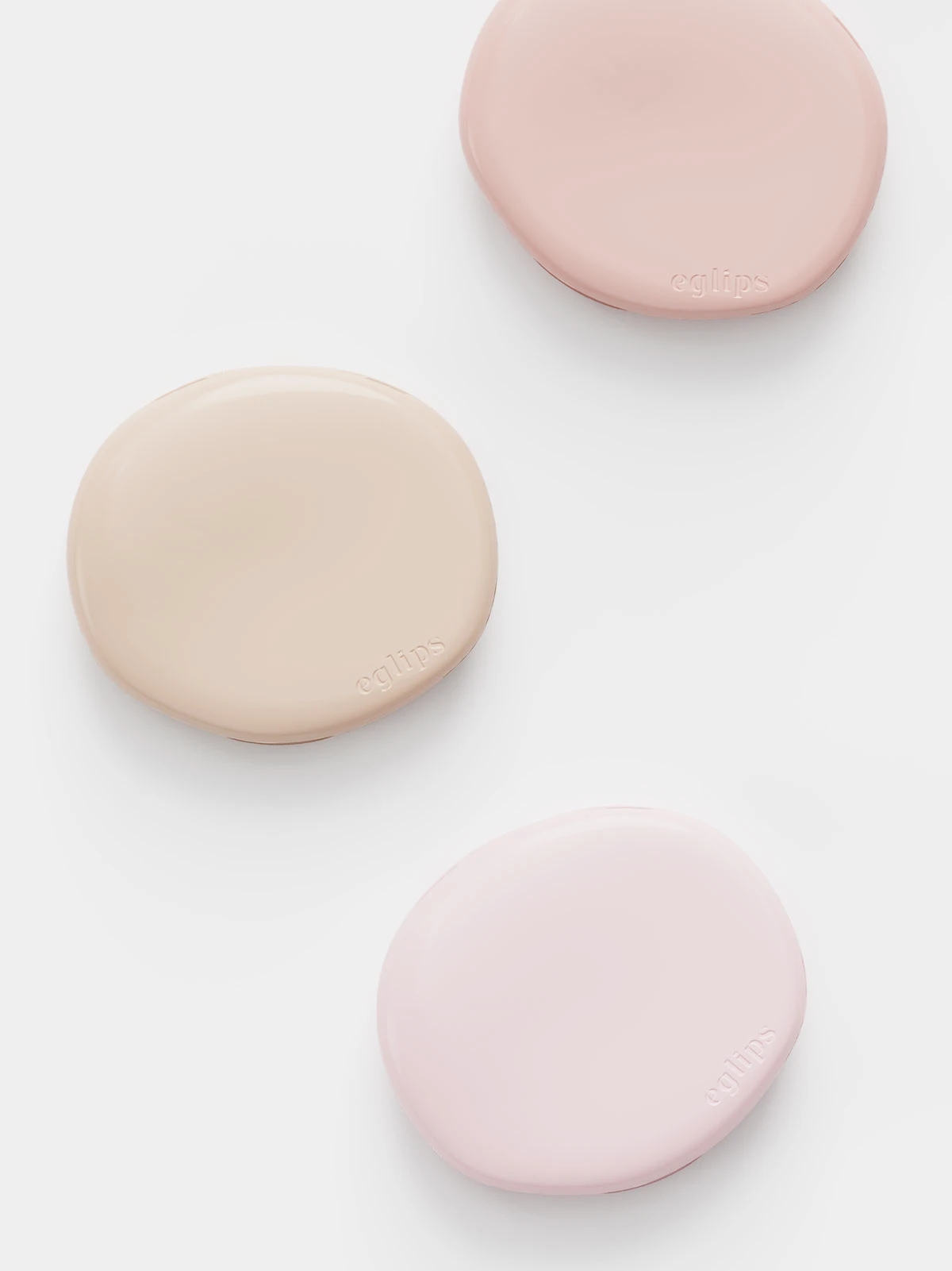 EGLIP，Eye shadow，Cosmetics，packing design，