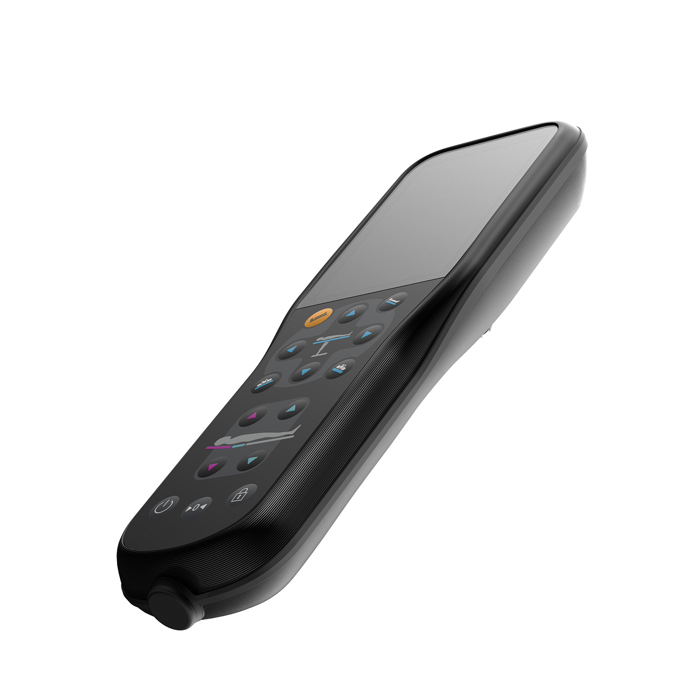 Operating table manual control unit，Remote control，medical apparatus and instruments，originality，