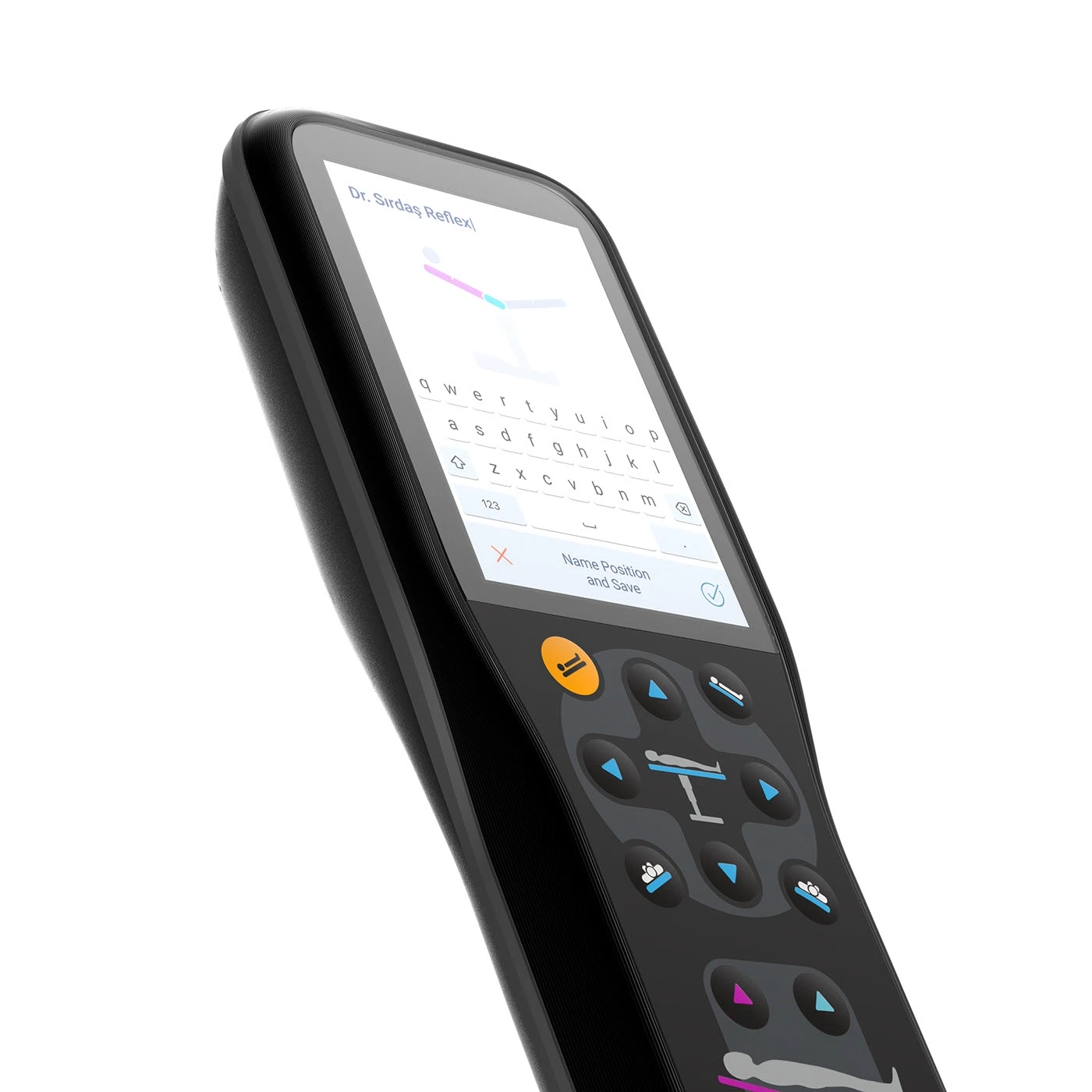 Operating table manual control unit，Remote control，medical apparatus and instruments，originality，