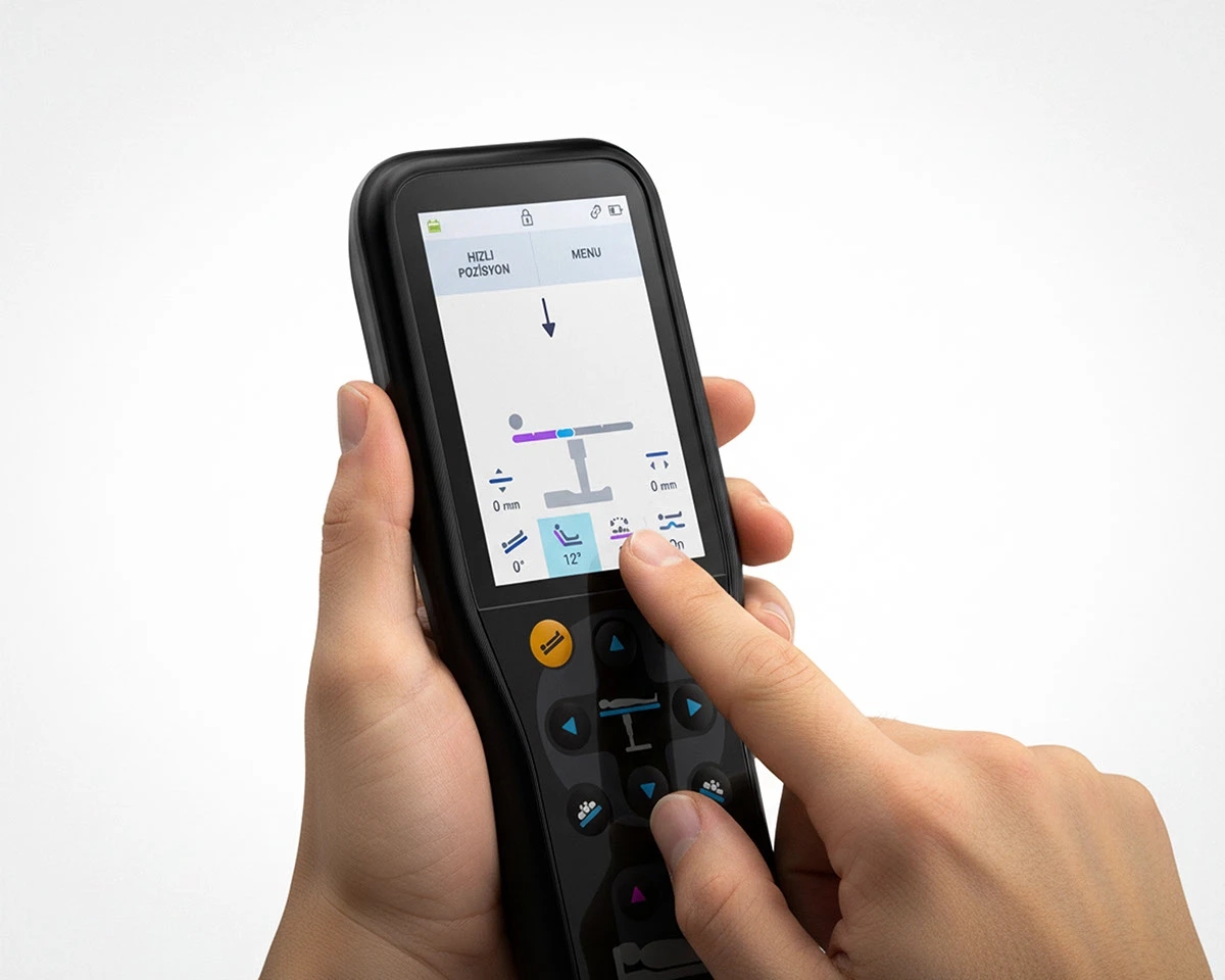 Operating table manual control unit，Remote control，medical apparatus and instruments，originality，