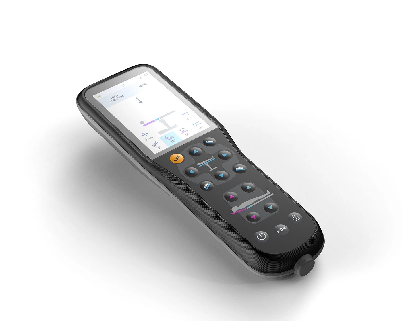 Operating table manual control unit，Remote control，medical apparatus and instruments，originality，