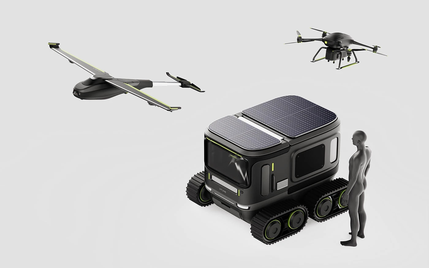 UAV，Electronics，Digital，VITUNE，