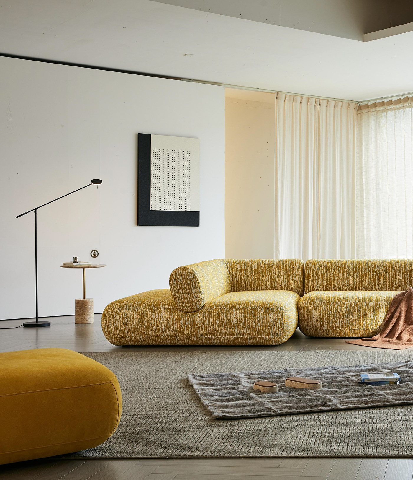 sofa，furniture，HUG collection，Housewear & Furnishings，