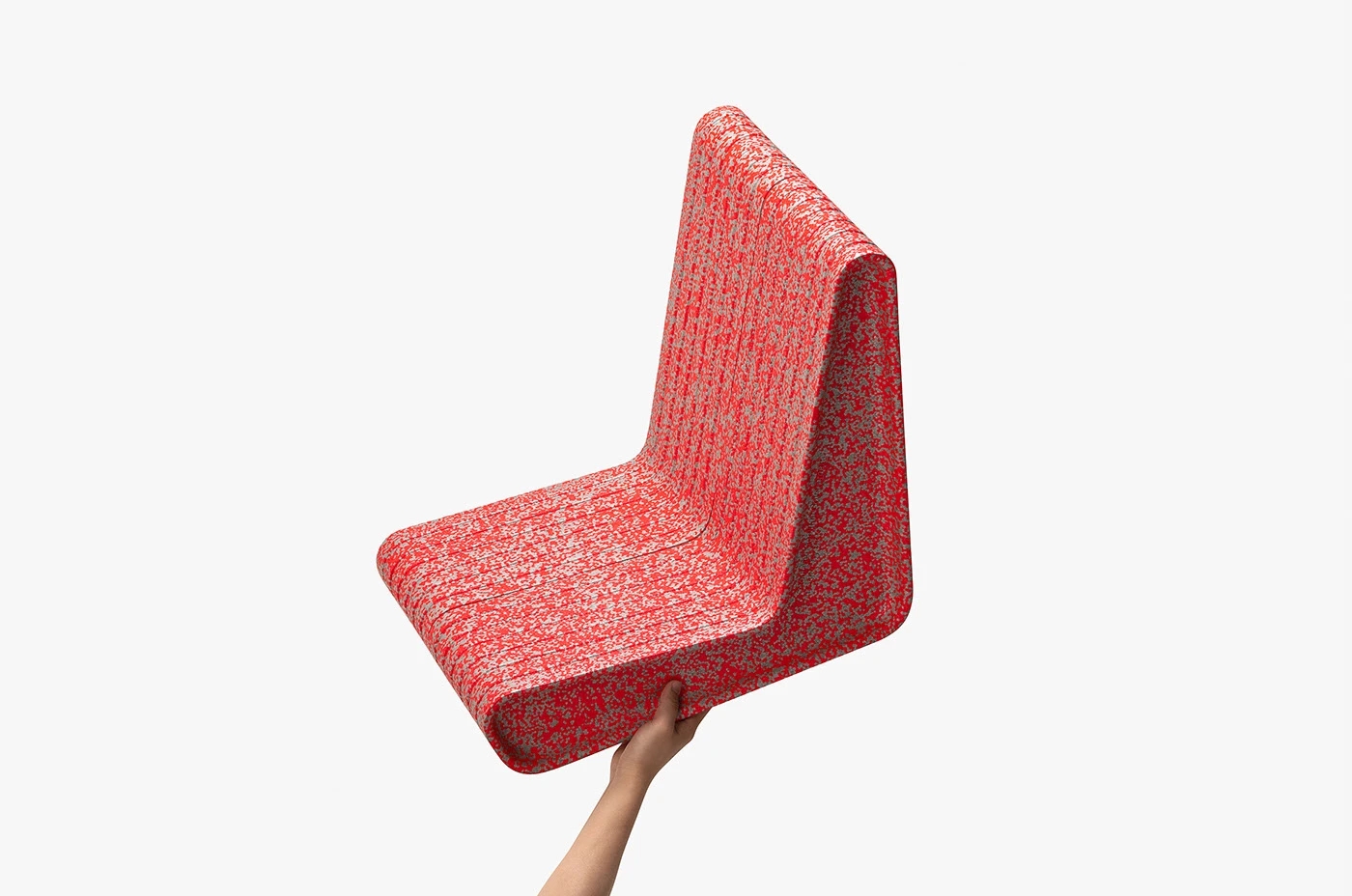 Form&Foam，Public seat，originality，Outdoor furniture，