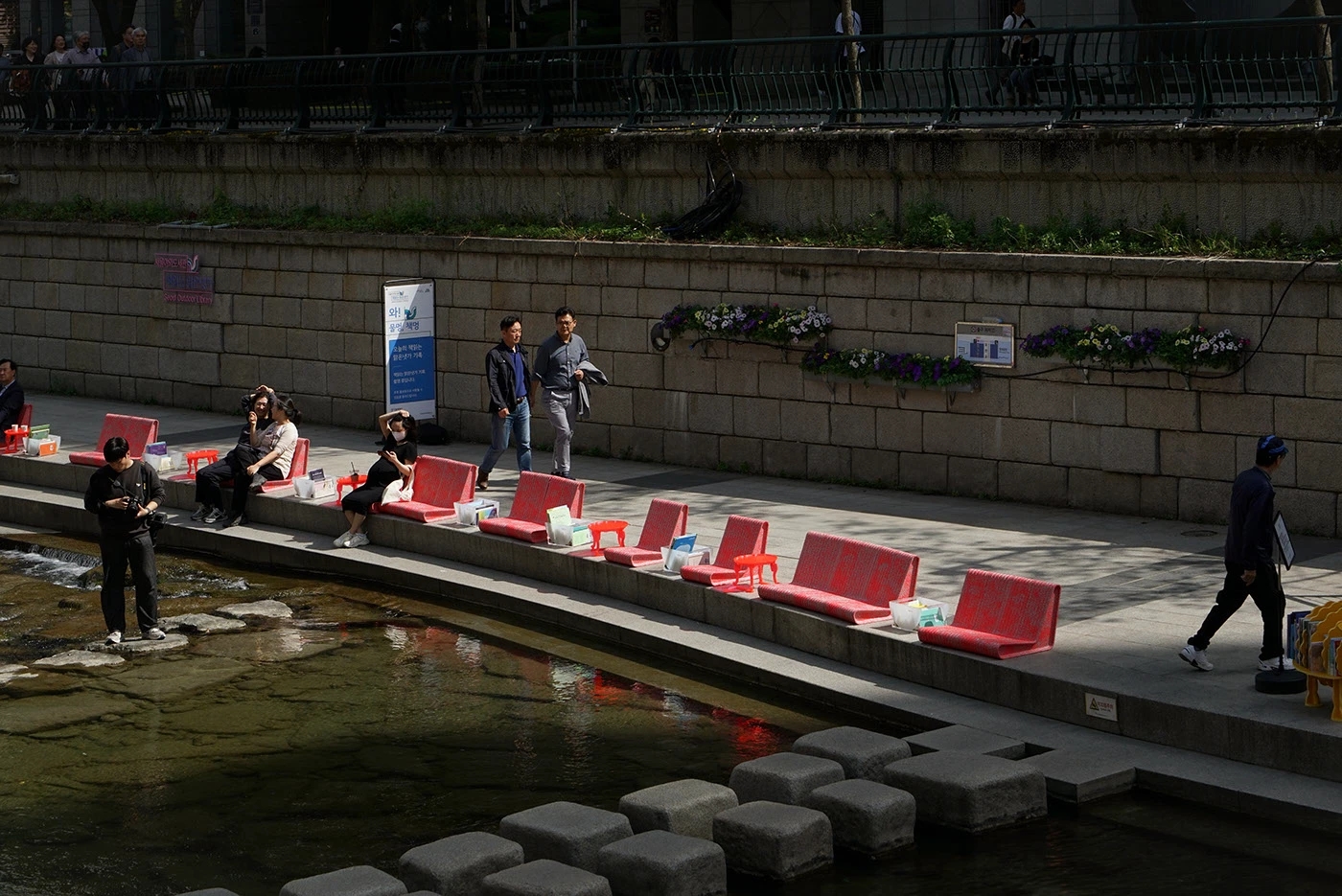 Form&Foam，Public seat，originality，Outdoor furniture，