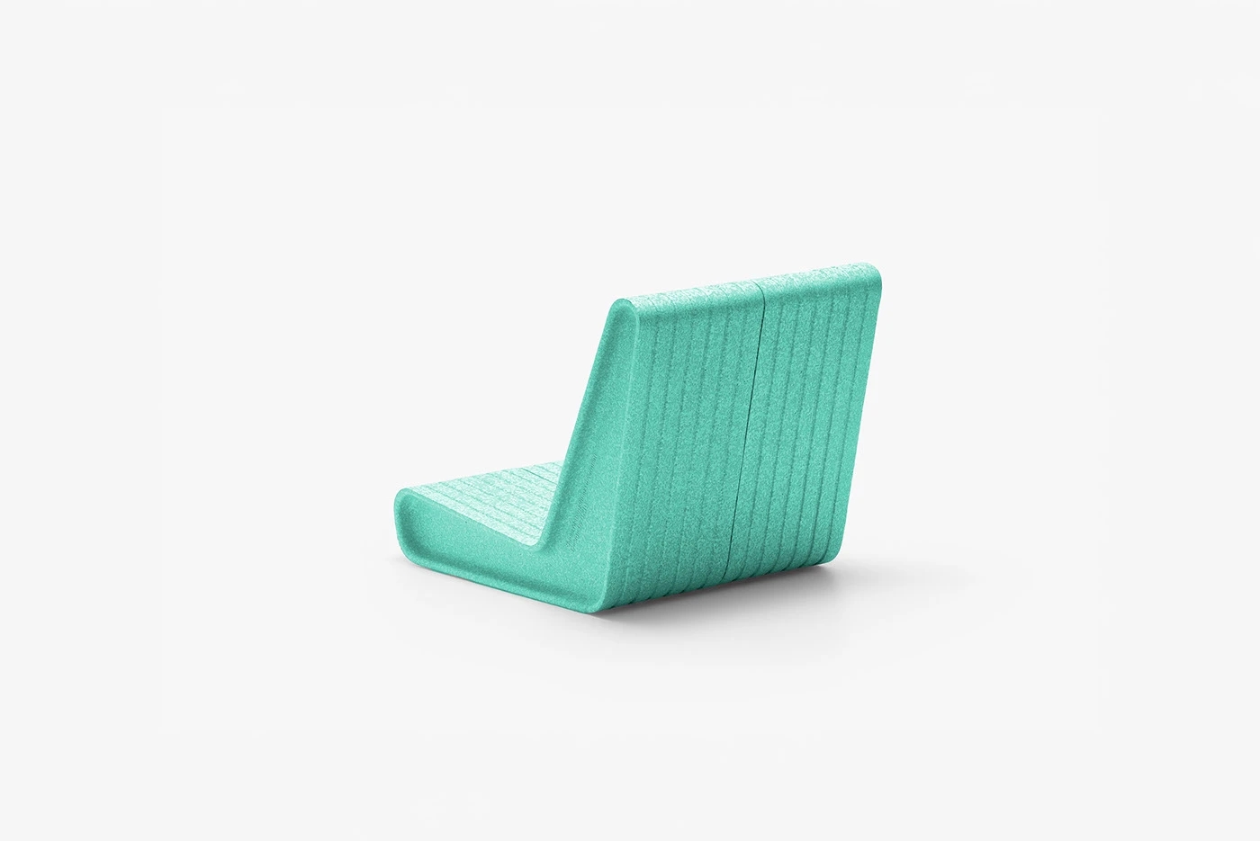 Form&Foam，Public seat，originality，Outdoor furniture，