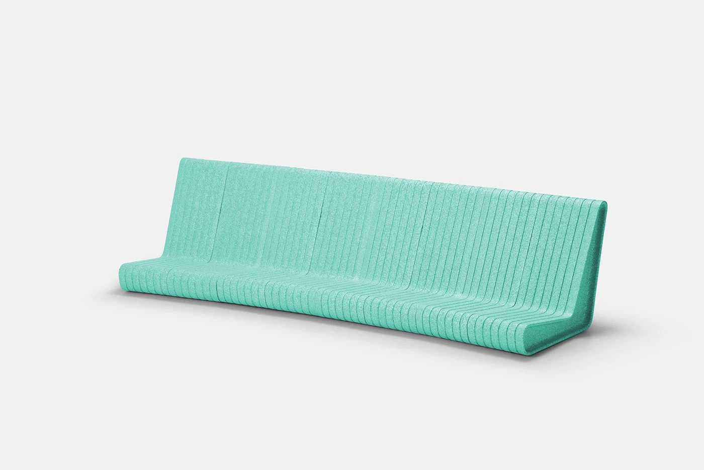 Form&Foam，Public seat，originality，Outdoor furniture，