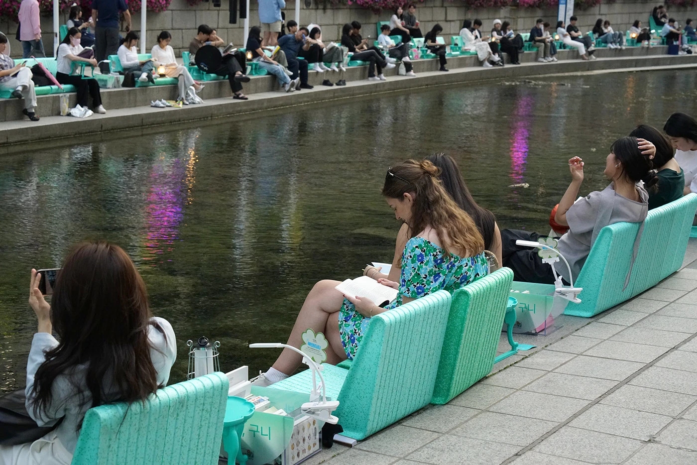 Form&Foam，Public seat，originality，Outdoor furniture，