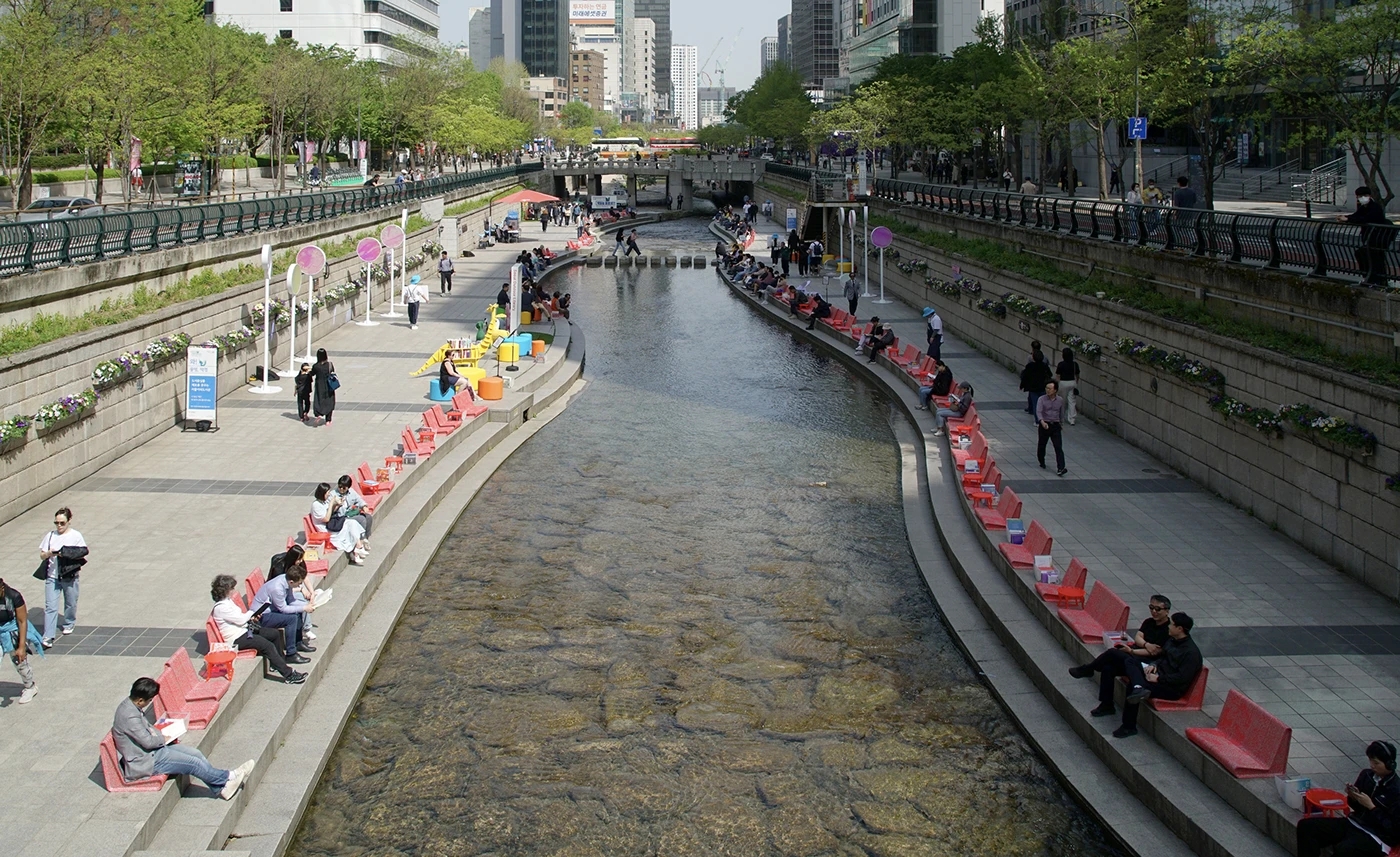 Form&Foam，Public seat，originality，Outdoor furniture，