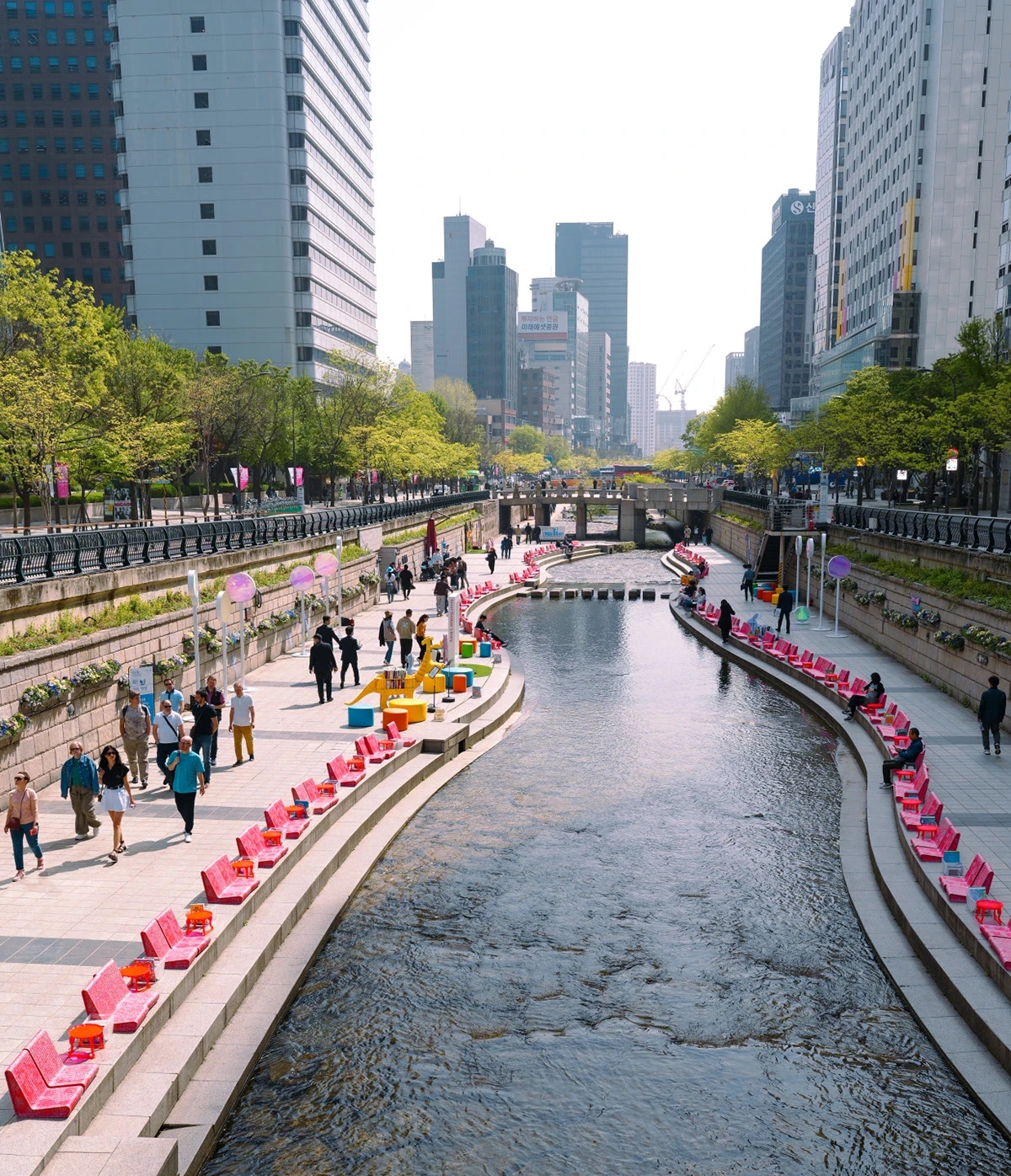 Form&Foam，Public seat，originality，Outdoor furniture，