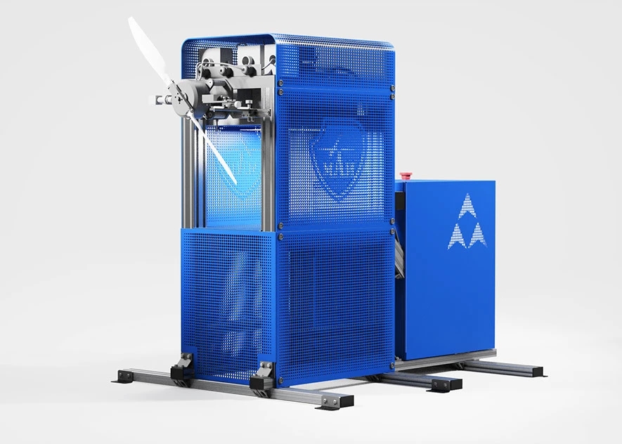 3D modeling，industrial design，Style construction，Test bench，