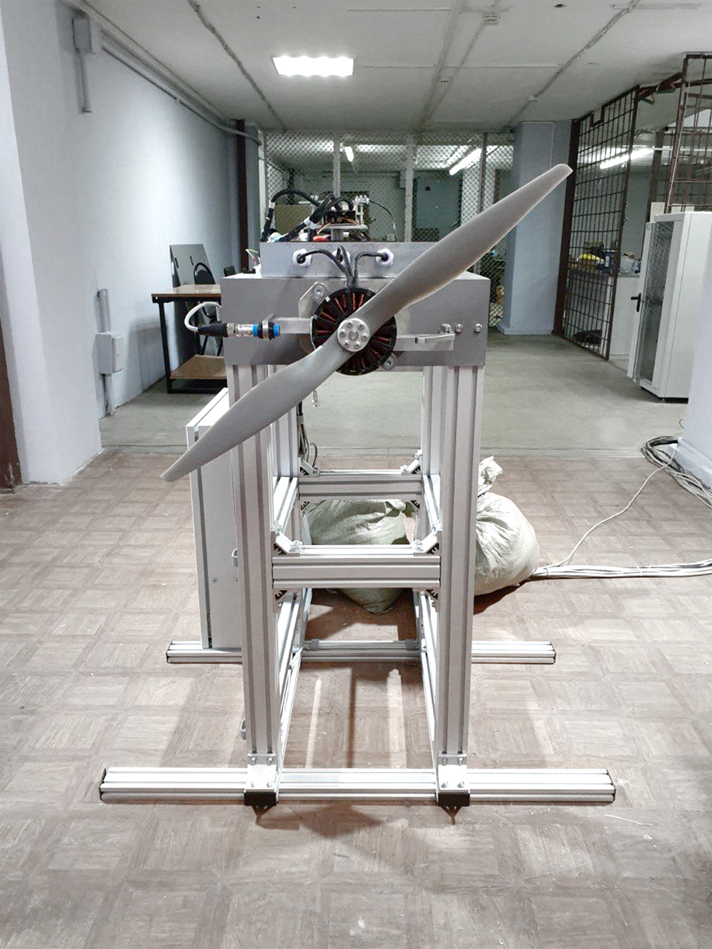 3D modeling，industrial design，Style construction，Test bench，