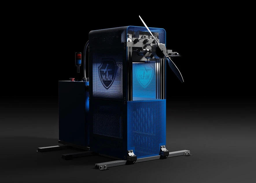 3D modeling，industrial design，Style construction，Test bench，