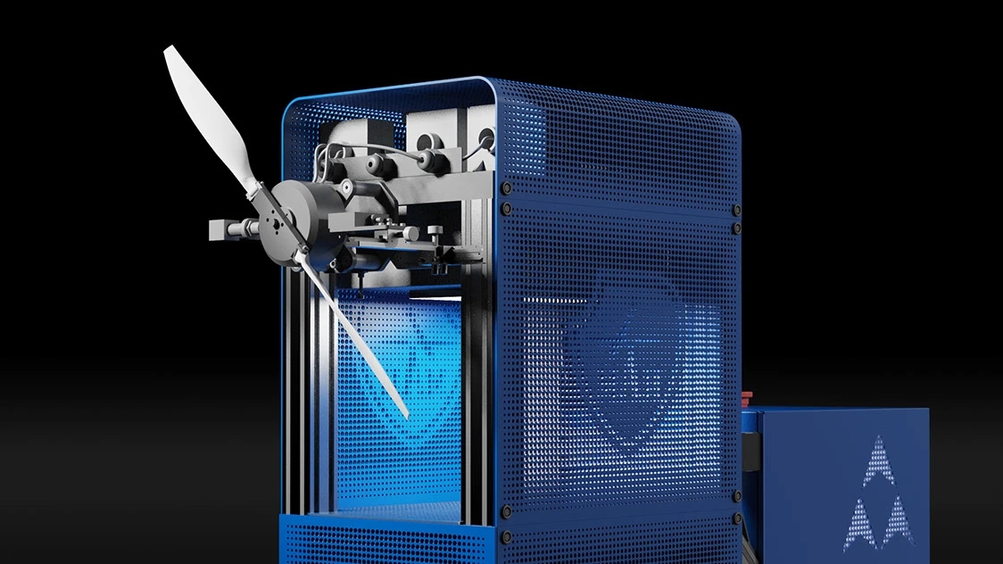 3D modeling，industrial design，Style construction，Test bench，