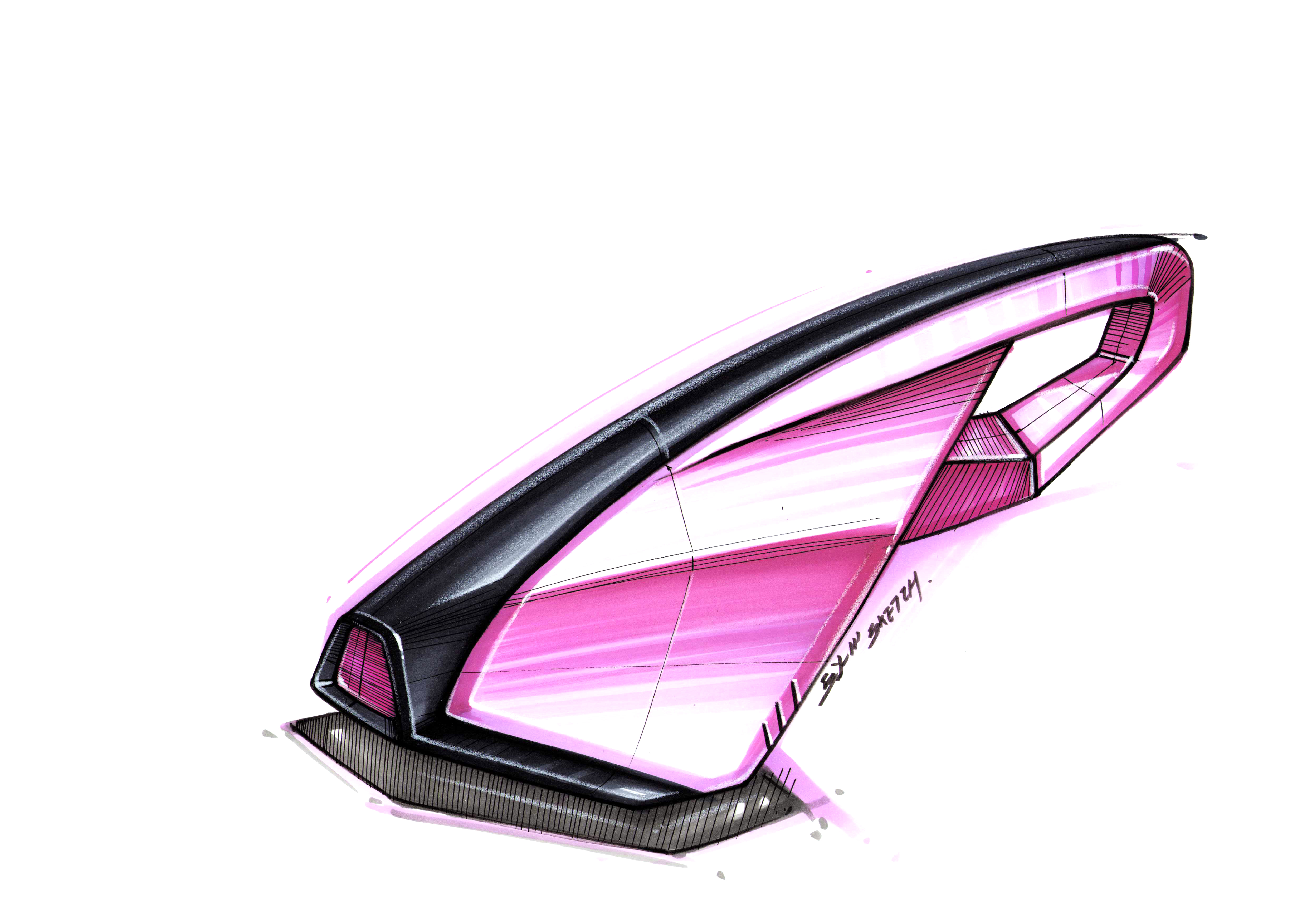 product design，Hand drawn product design，industrial design，Hand drawn industrial design，