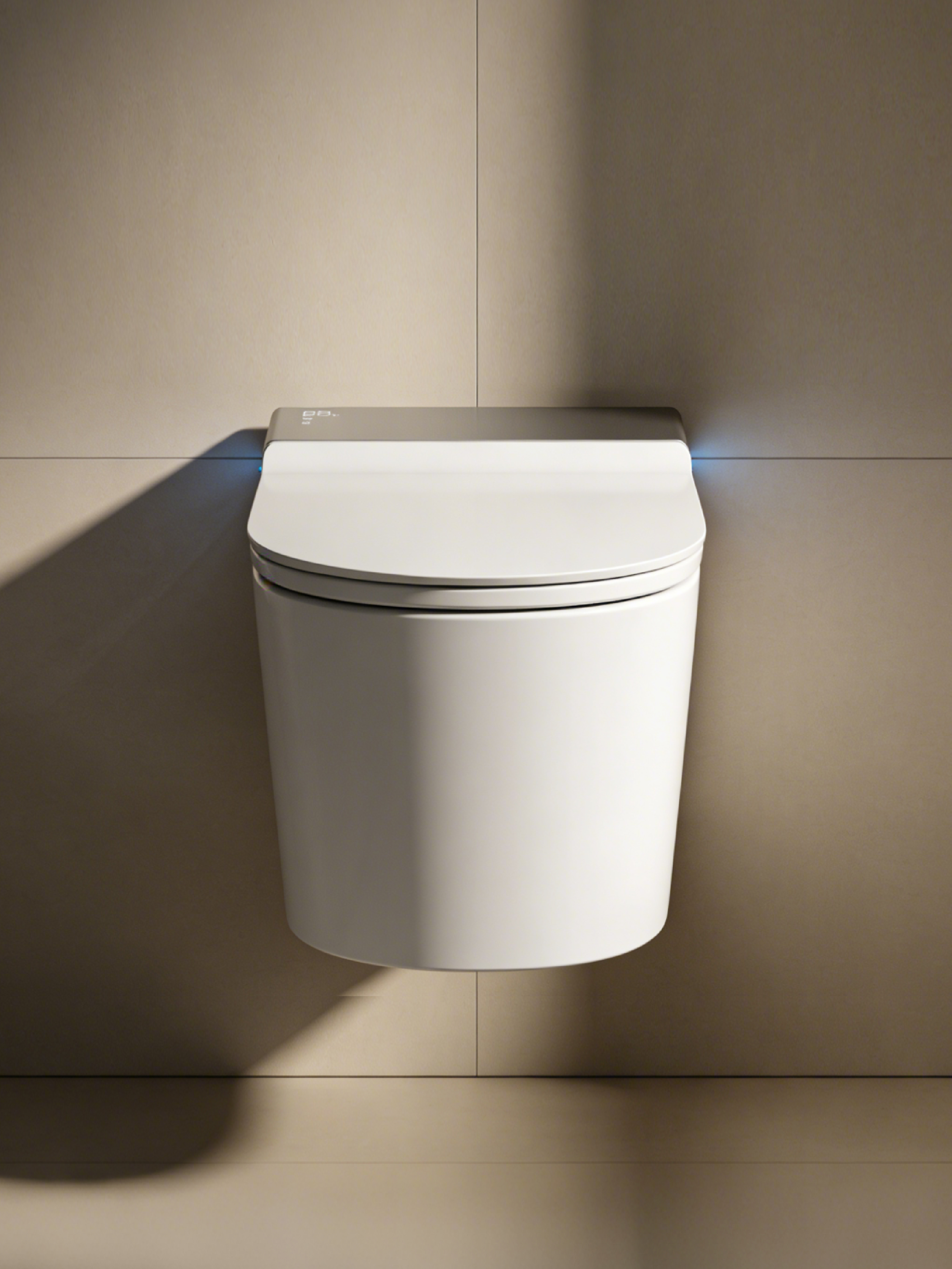 Intelligent toilet，Appearance design，industrial design，Structural design，