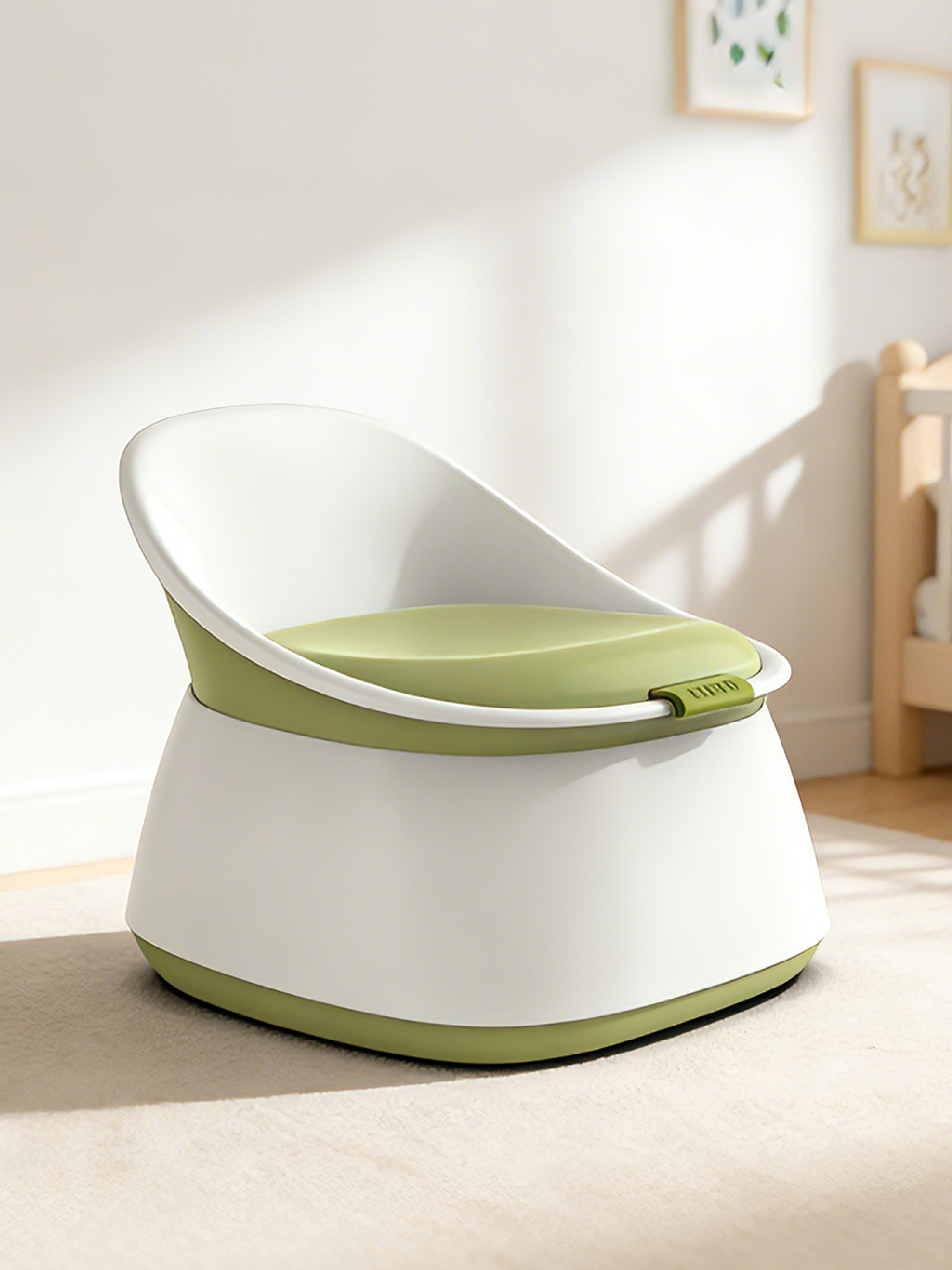 Mother and baby，Children's toilet，plastic，product design，Appearance design，Structural design，