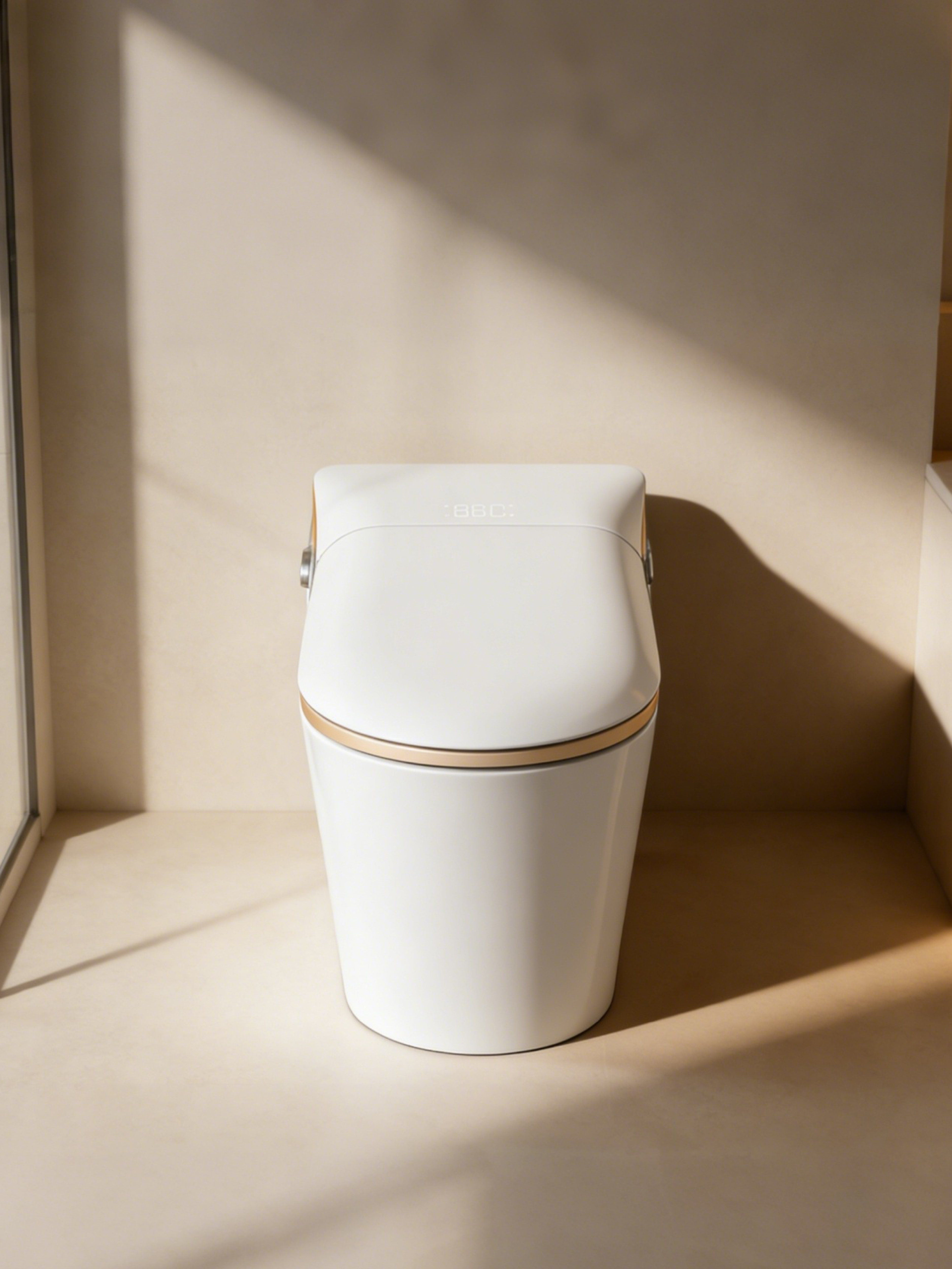 Intelligent toilet，Appearance design，Structural design，industrial design，