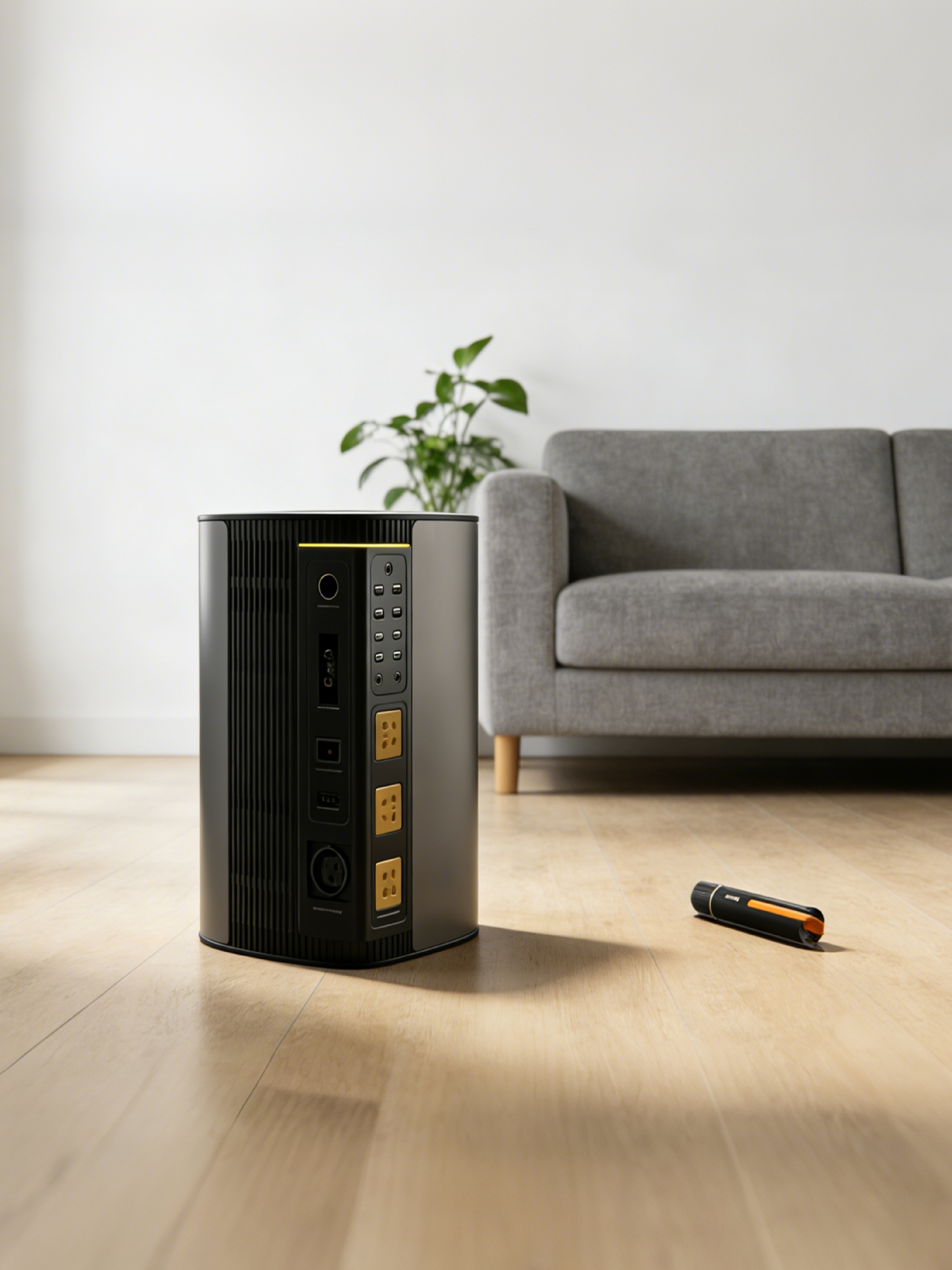 Energy storage power supply，portable，Appearance design，Structural design，industrial design，