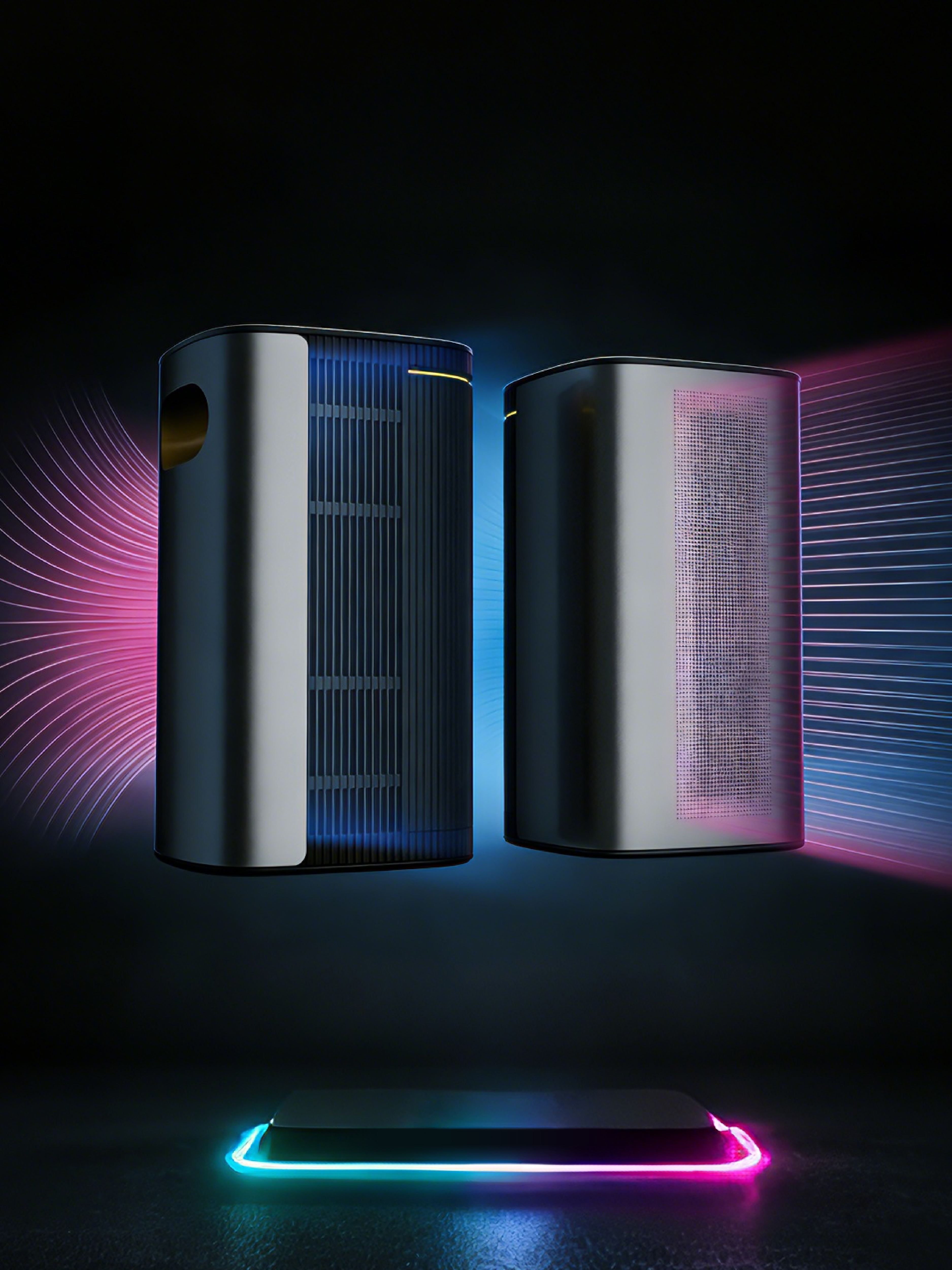 Energy storage power supply，portable，Appearance design，Structural design，industrial design，