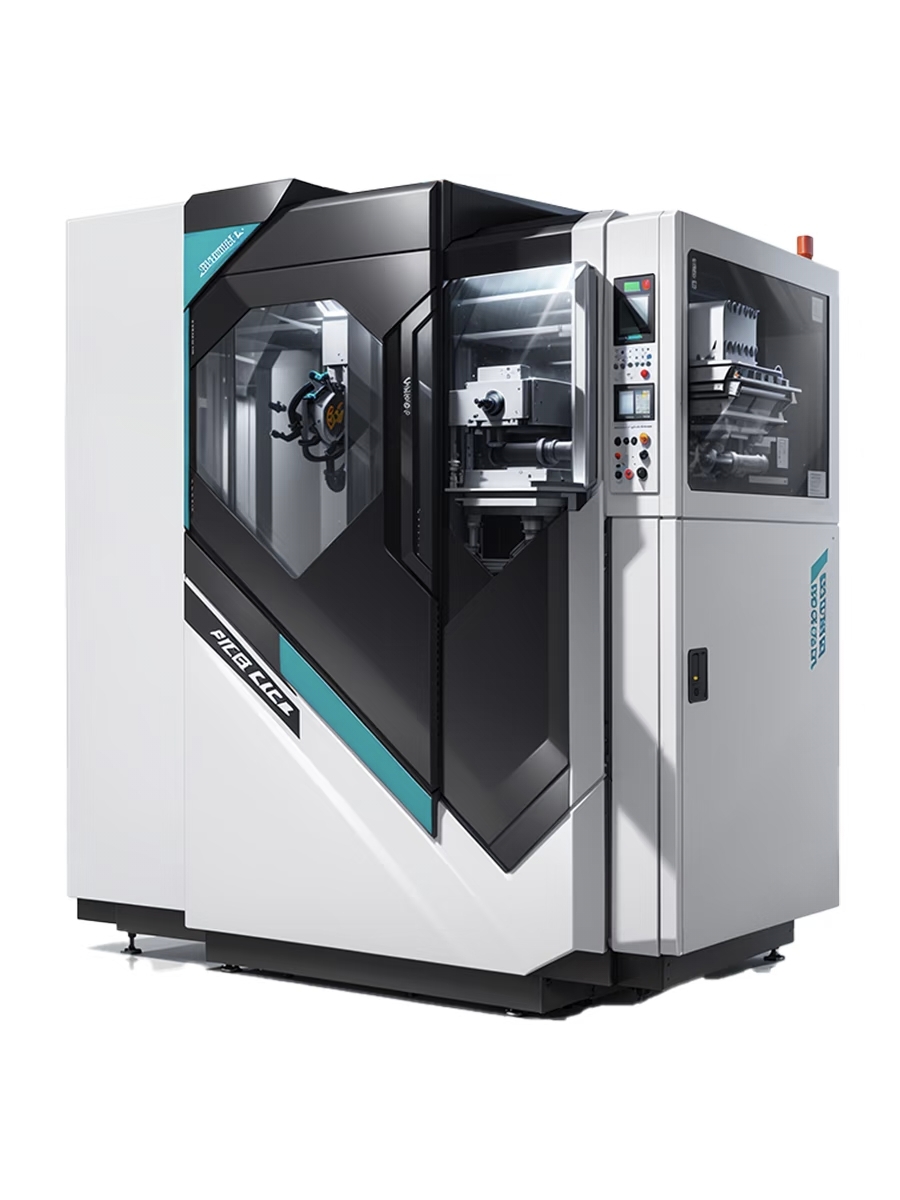 CNC，Processing equipment，sheet metal，machining center ，Machine tool，Appearance design，product design，Structural design，