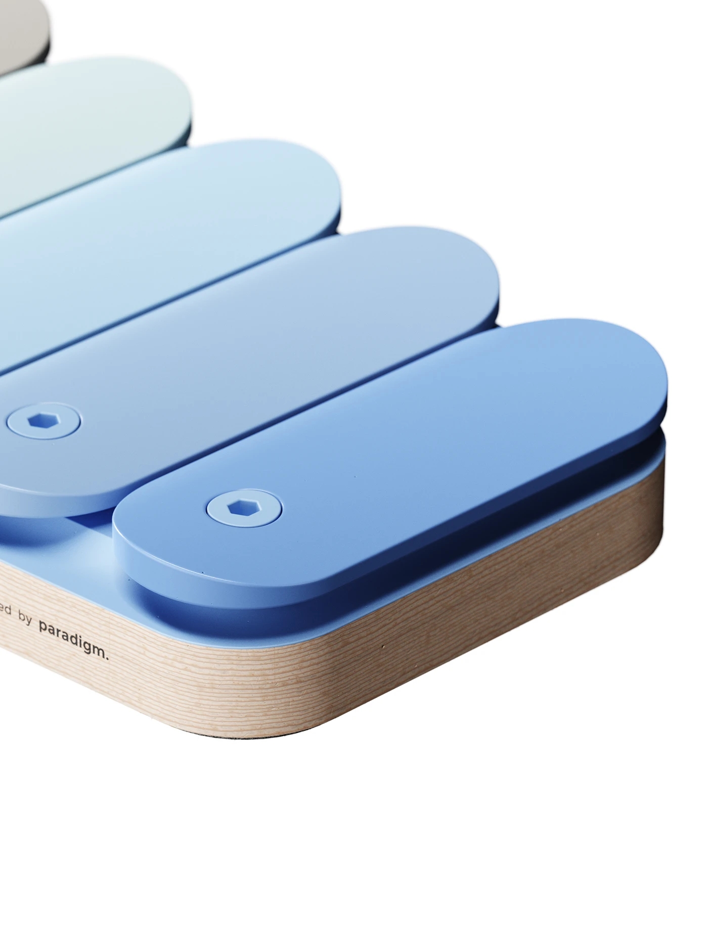 XYLO，Rainbow Xylophone，Colors and notes，Musical Instruments，