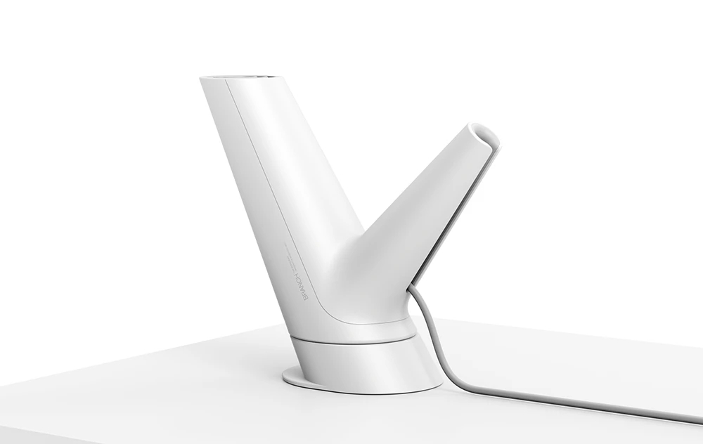 hair drier，Magnetic attraction，branch modeling，Branch，Bathroom Storage，