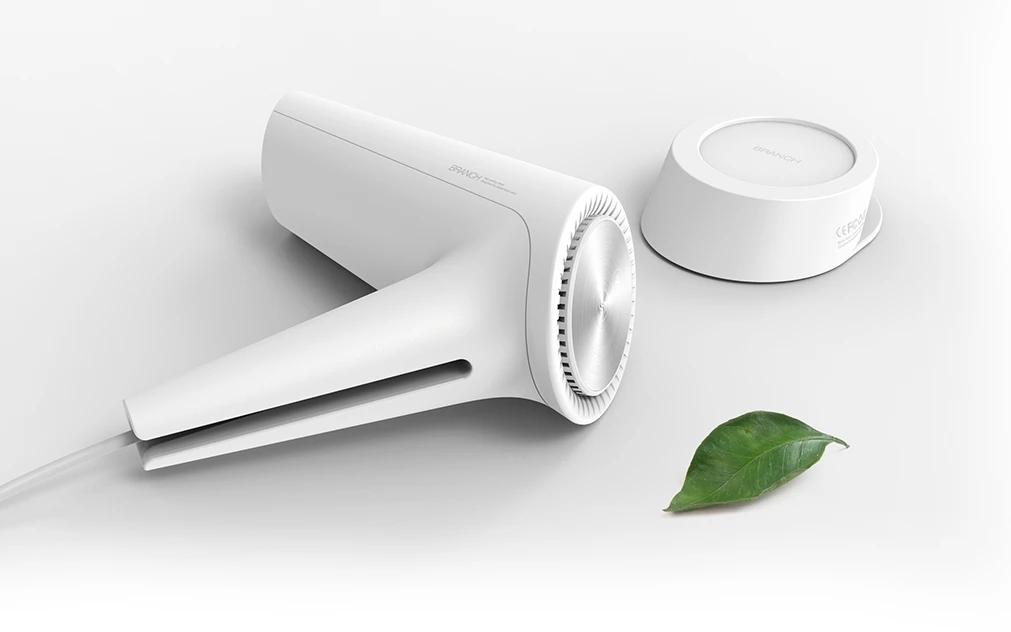 hair drier，Magnetic attraction，branch modeling，Branch，Bathroom Storage，