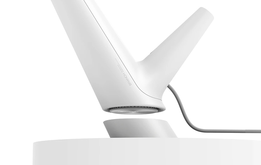 hair drier，Magnetic attraction，branch modeling，Branch，Bathroom Storage，