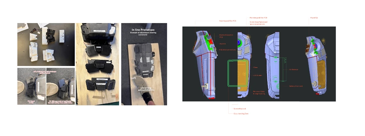 Lowrance Recon，stern motor，Industrial grade skeleton，Fishing Artifact，
