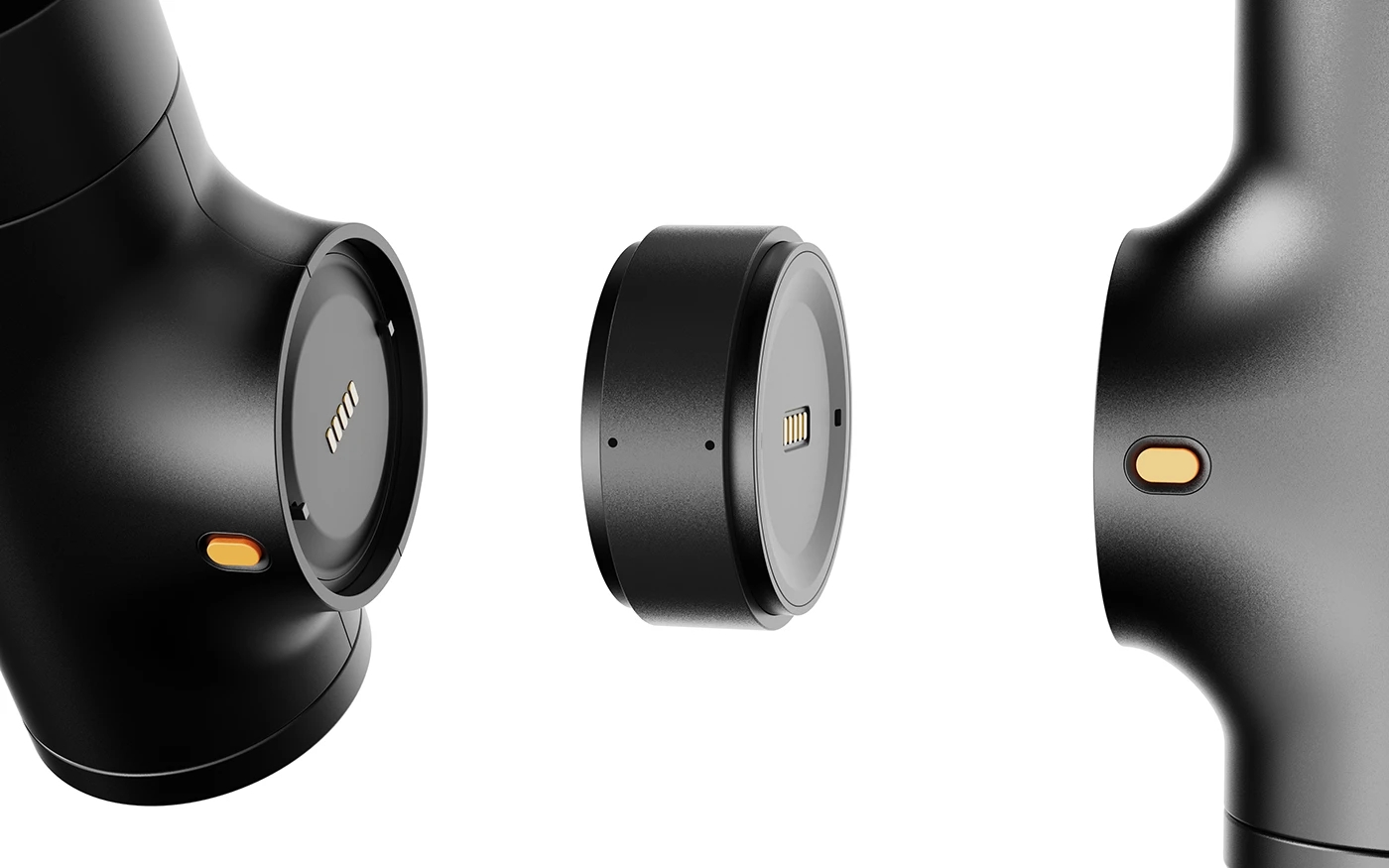 MOODI，Modular lighting，telescope structure，Industrial Aesthetics，Replaceable，