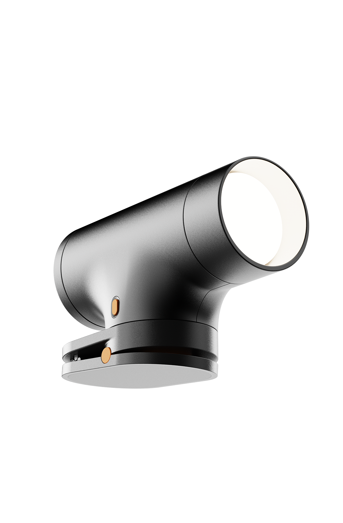 MOODI，Modular lighting，telescope structure，Industrial Aesthetics，Replaceable，