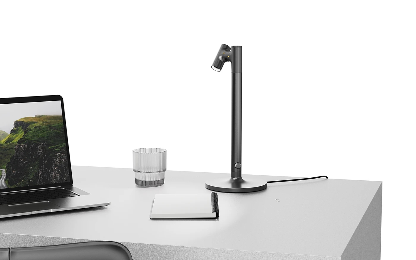 MOODI，Modular lighting，telescope structure，Industrial Aesthetics，Replaceable，