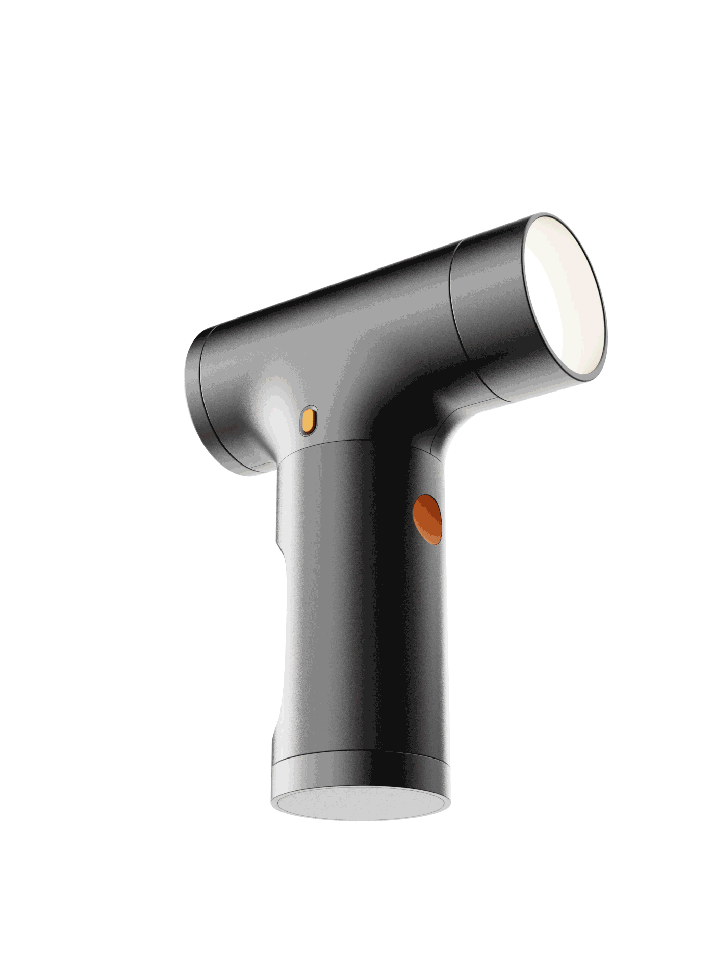 MOODI，Modular lighting，telescope structure，Industrial Aesthetics，Replaceable，