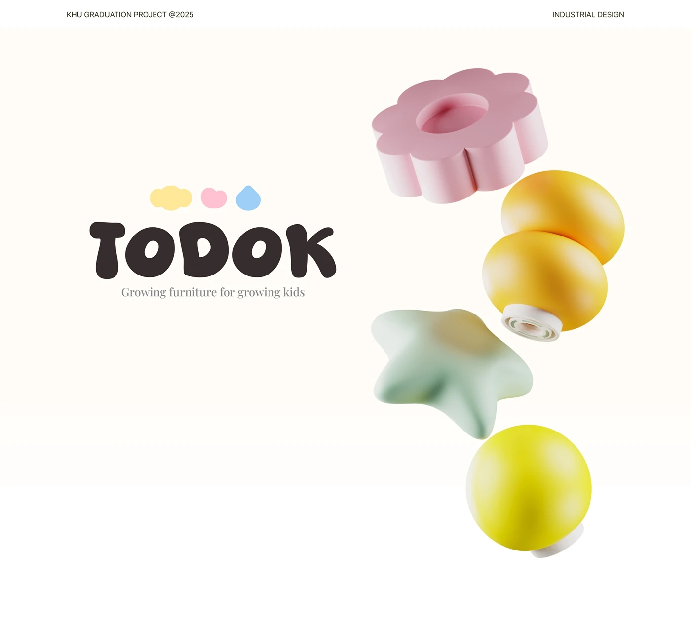 TODOK，modularization，Building blocks，Puzzle game，