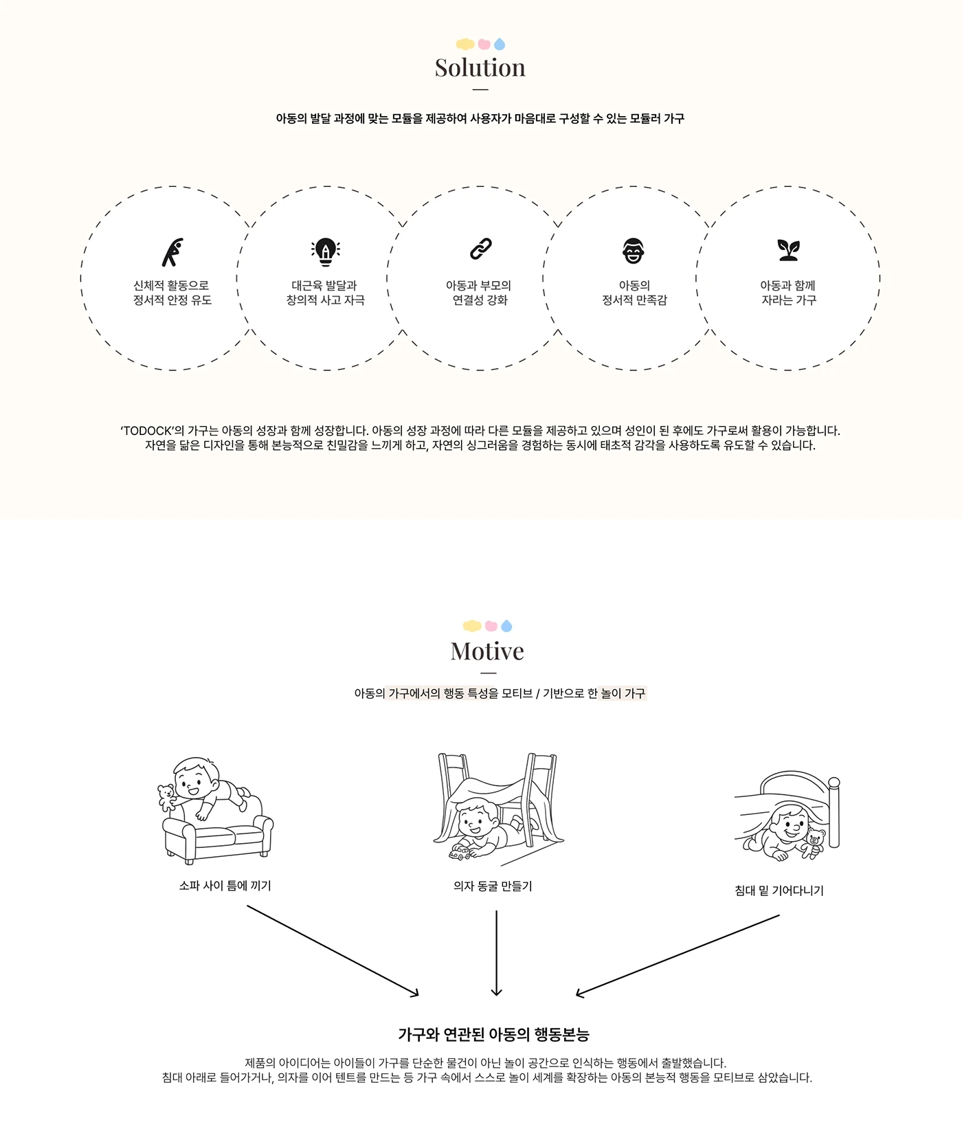 TODOK，modularization，Building blocks，Puzzle game，